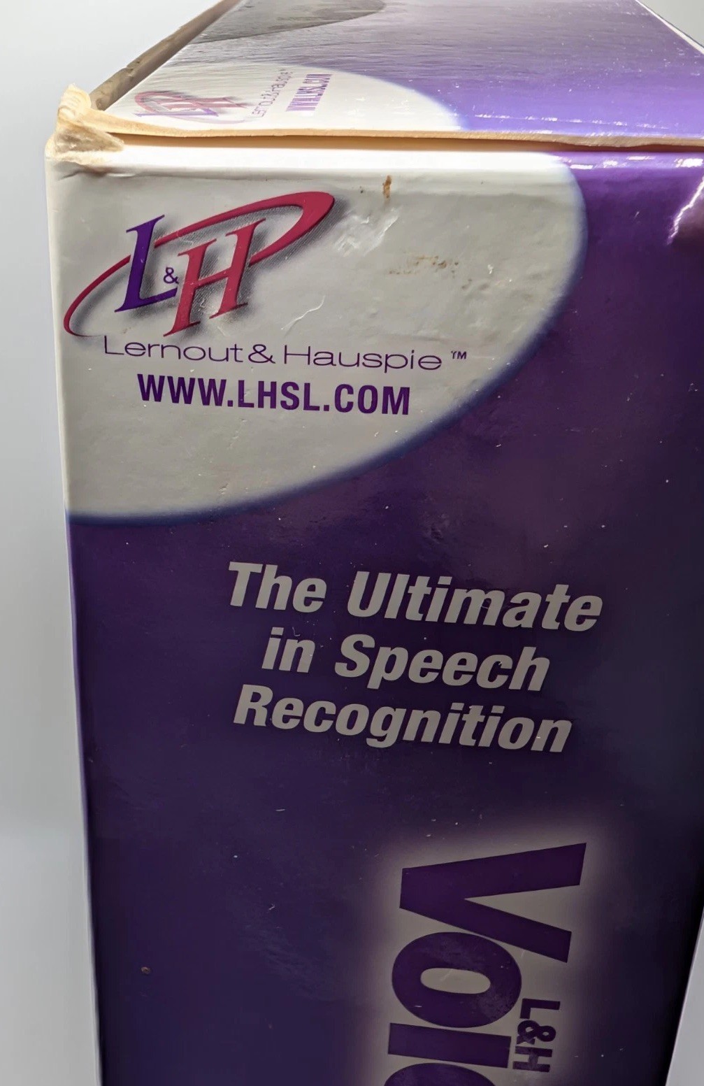 L & H Voice Xpress Advanced, PC, CD-ROM, W 95 / 98 / NT 4.0, 1999, Never Used