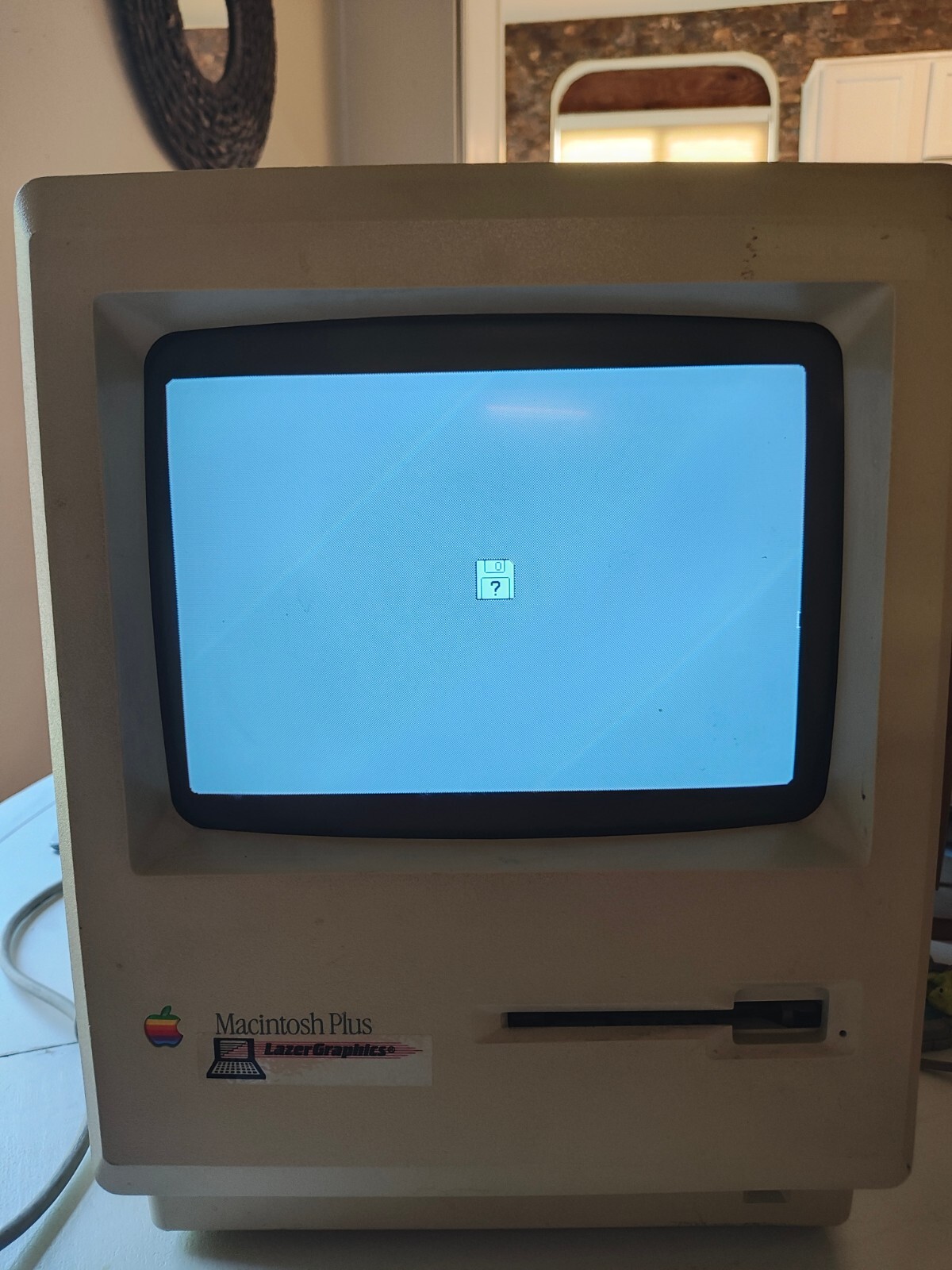 Classic Microsoft Plus Lasergraphics
