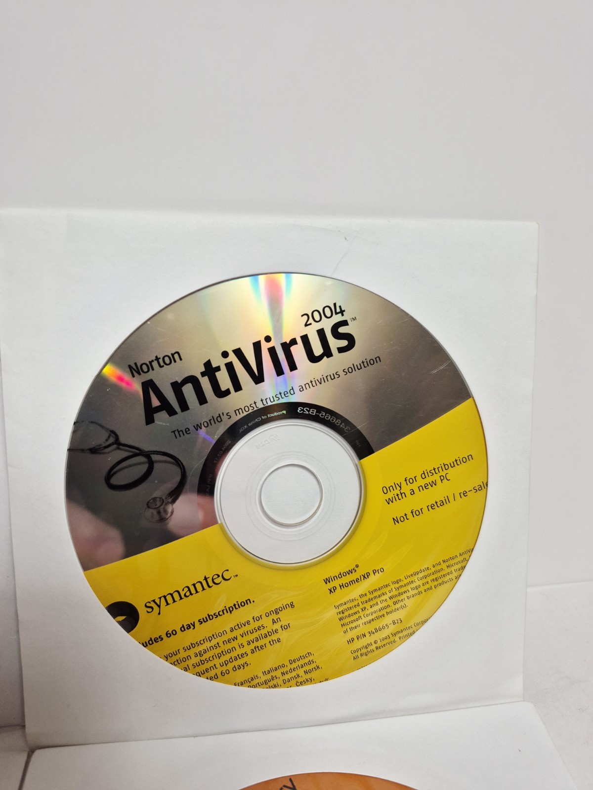 Vintage MediaMate Storage Dividers & PC Software Media Lot, Floppy Disk & Cds