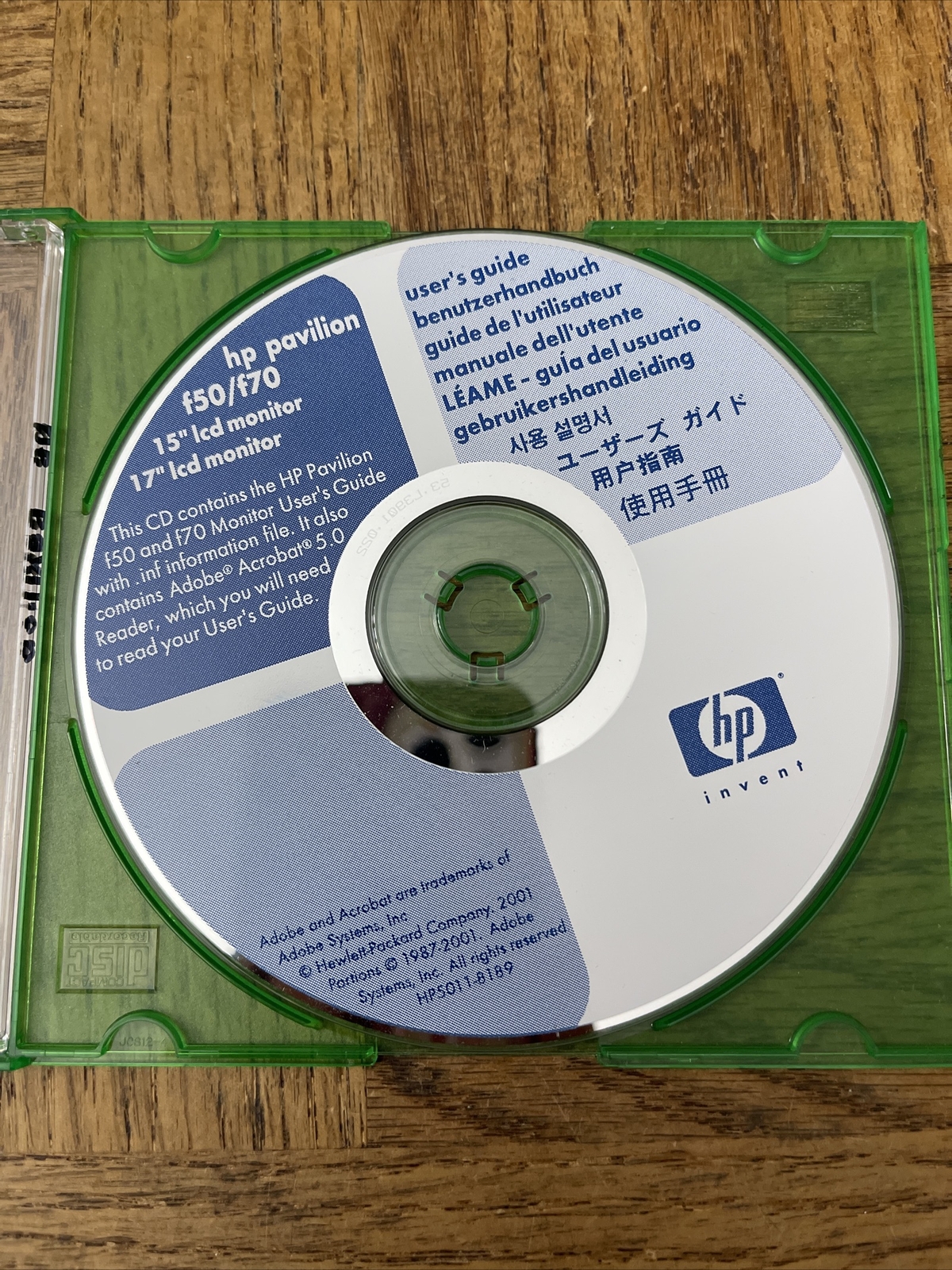 Hp Pavilion PC Software