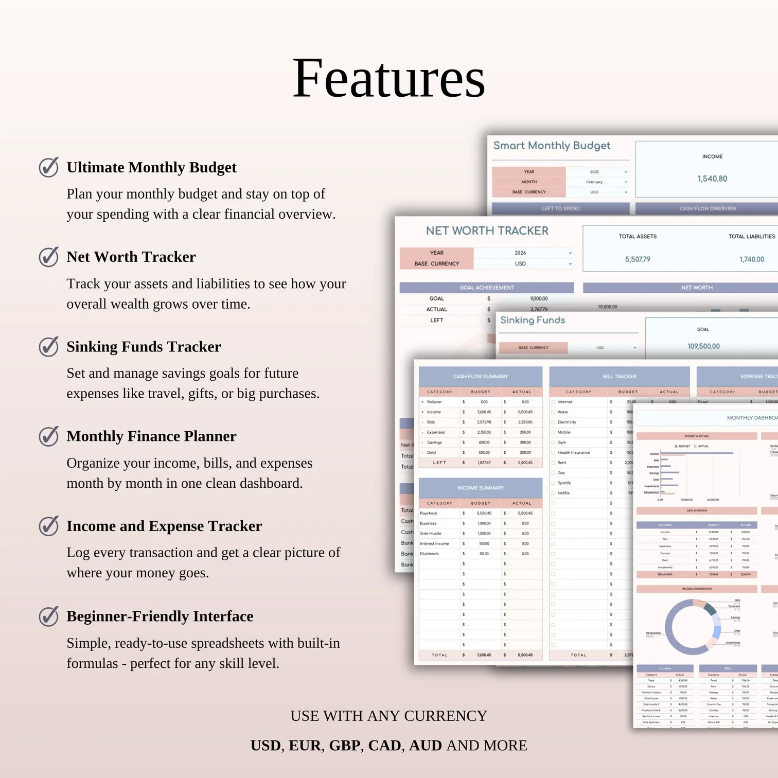 Ultimate Personal Finance Toolkit
