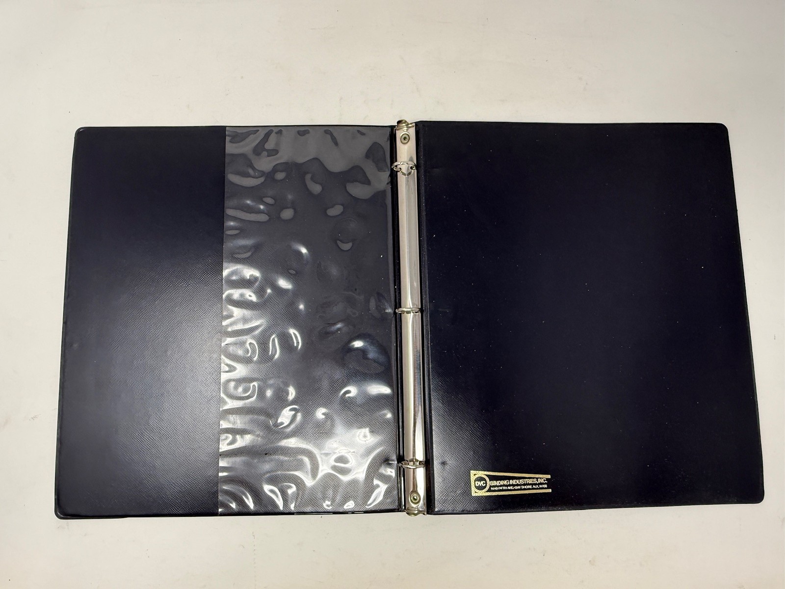 IBM Programming Systems Activity Log Binder