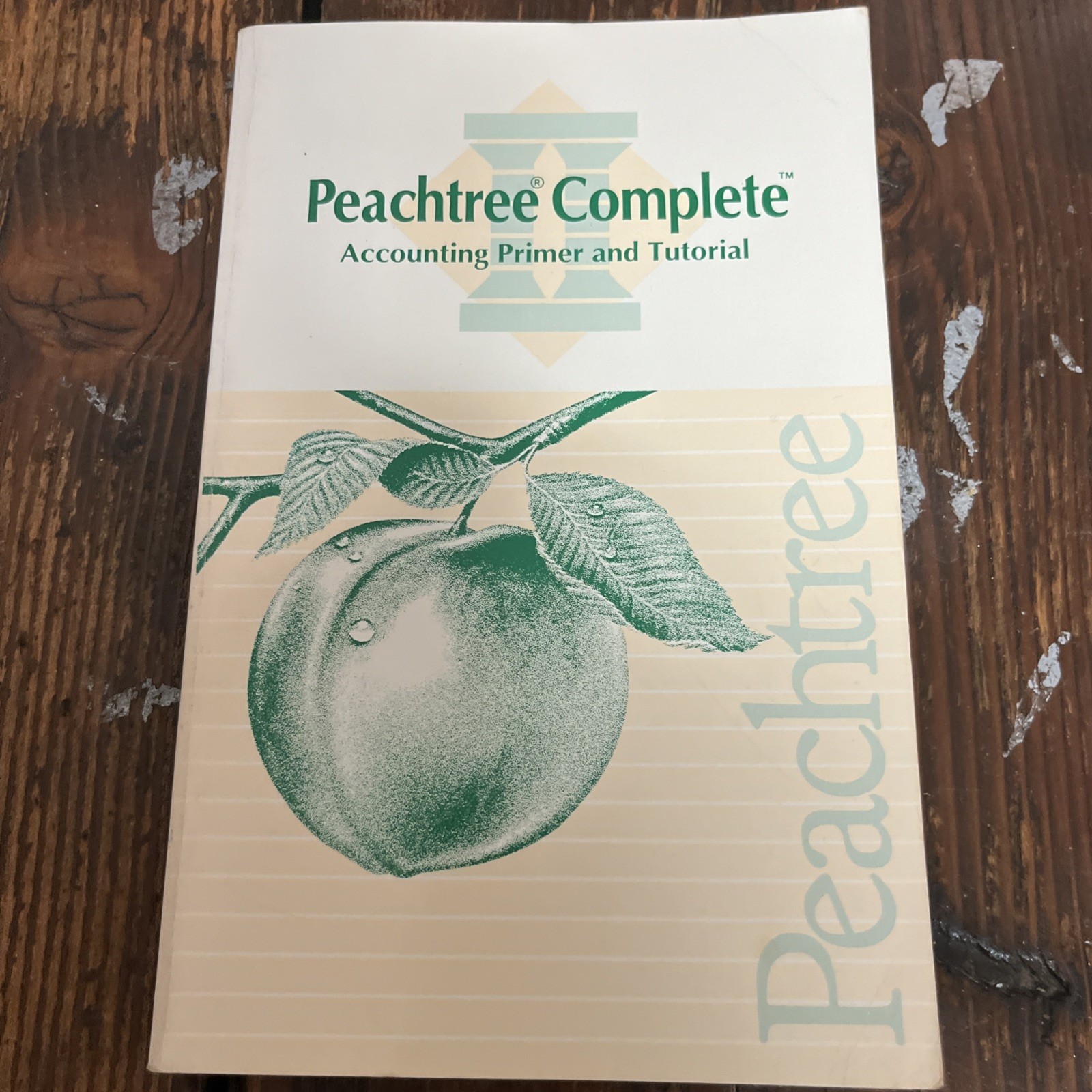 Vintage Peachtree Double Bonus Bundle – Complete II and Data Query II