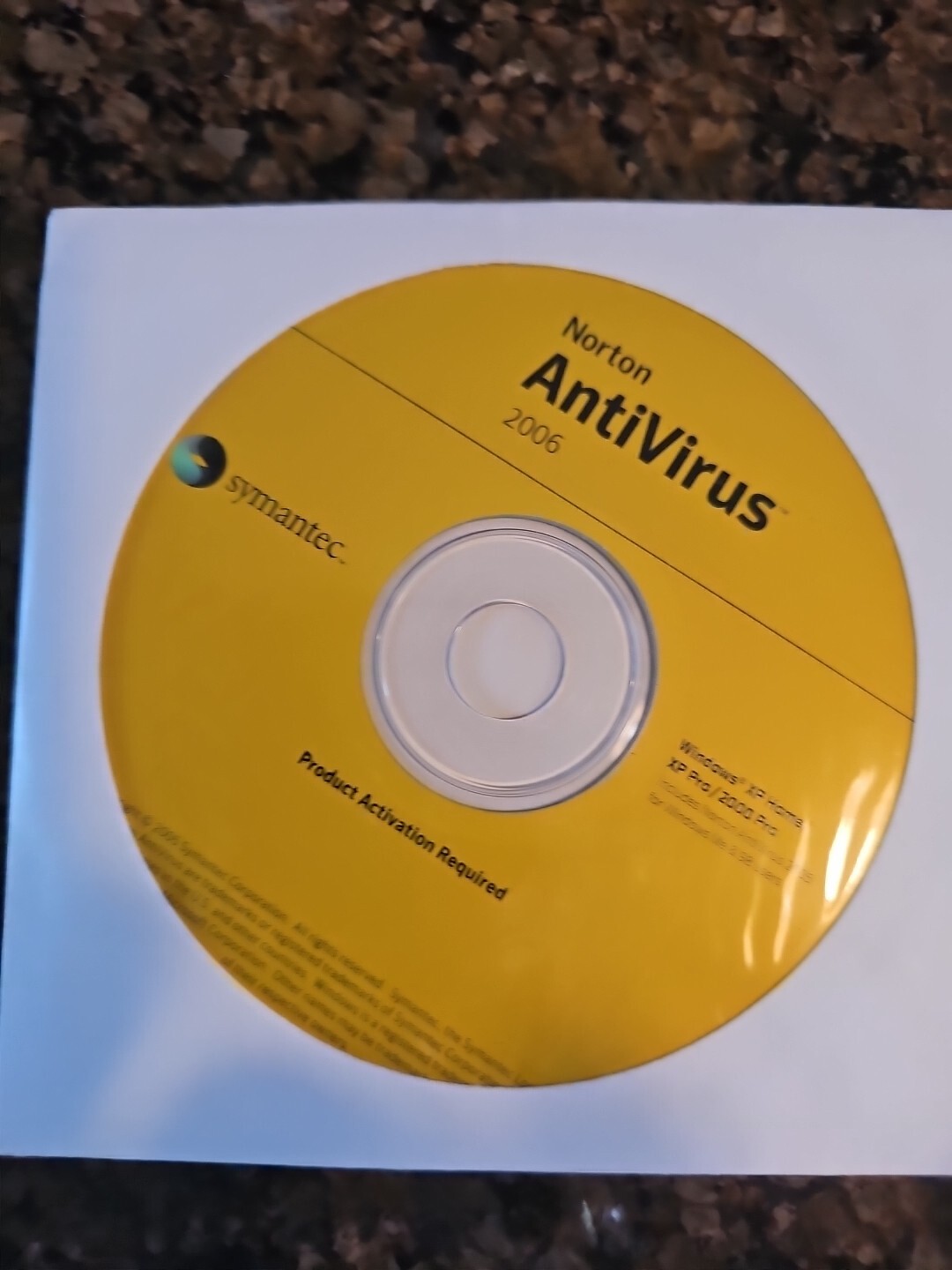 Symantec Norton SystemWorks 2006 Windows 2000 NT 98 95. New In Sealed Package
