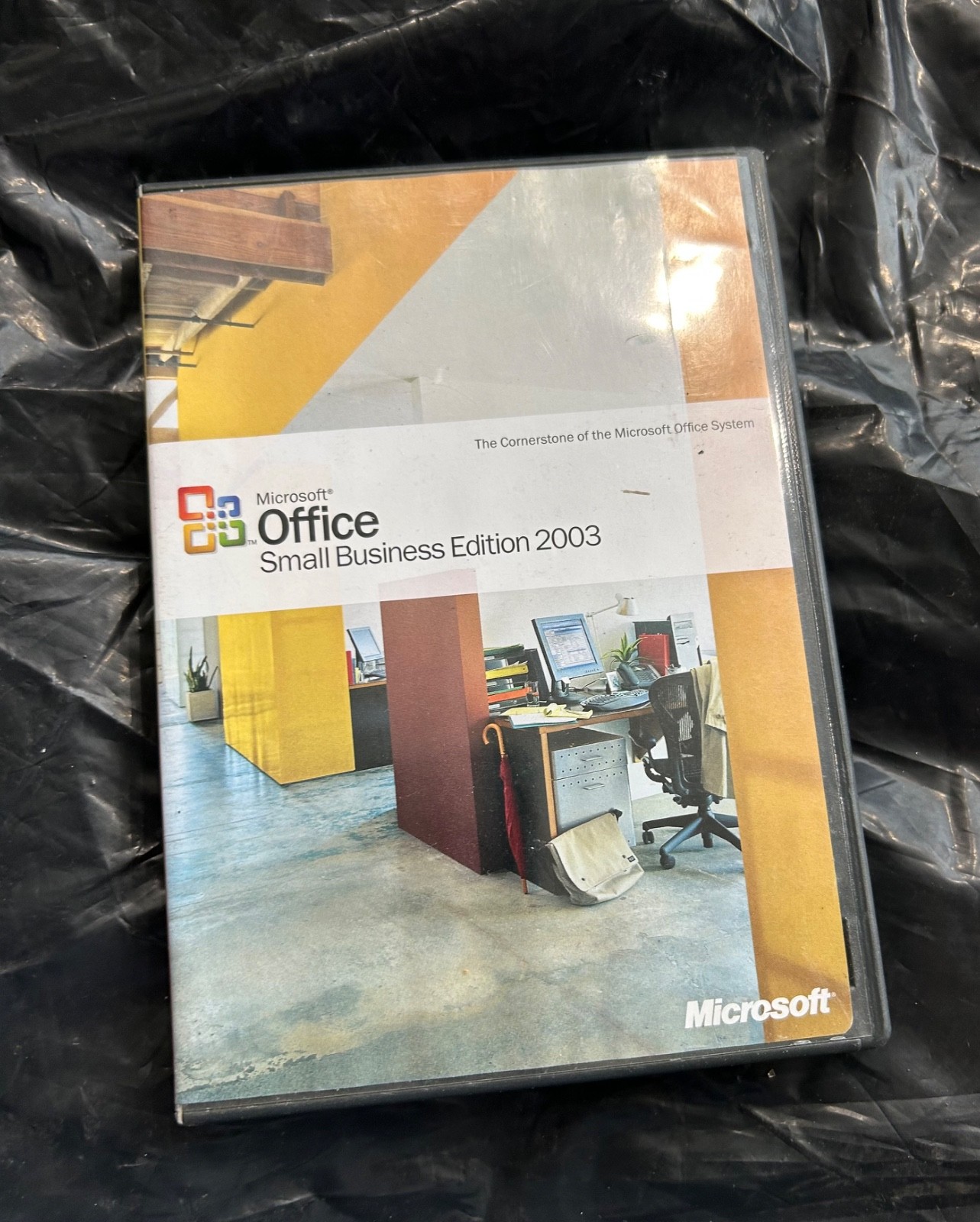 Microsoft Office Standard Edition 2003 with Product Key.