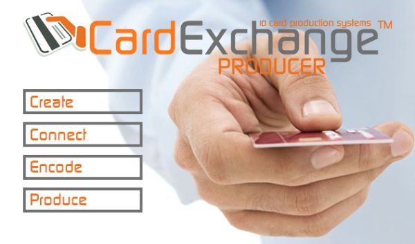 CardExchange Producer V. 10 Premium ID Card Software (CP1030)