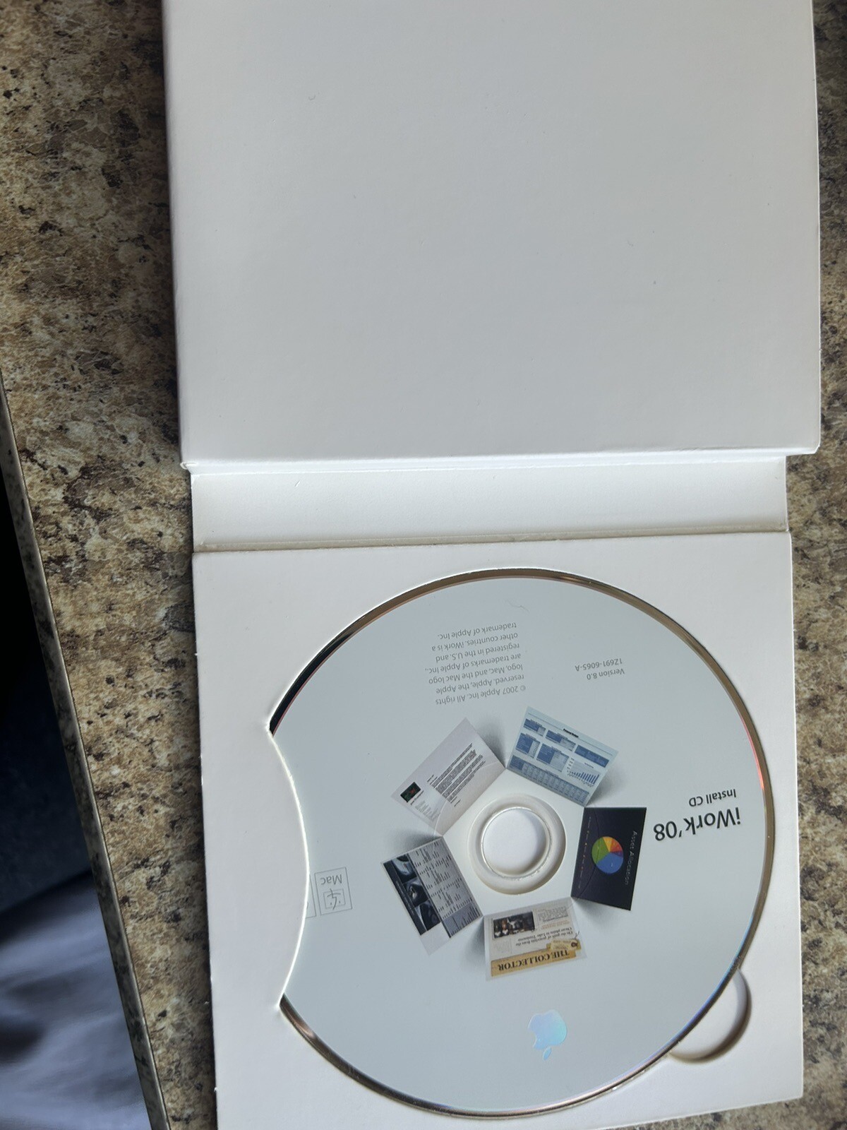 Apple iWork 08 Family Pack for Mac