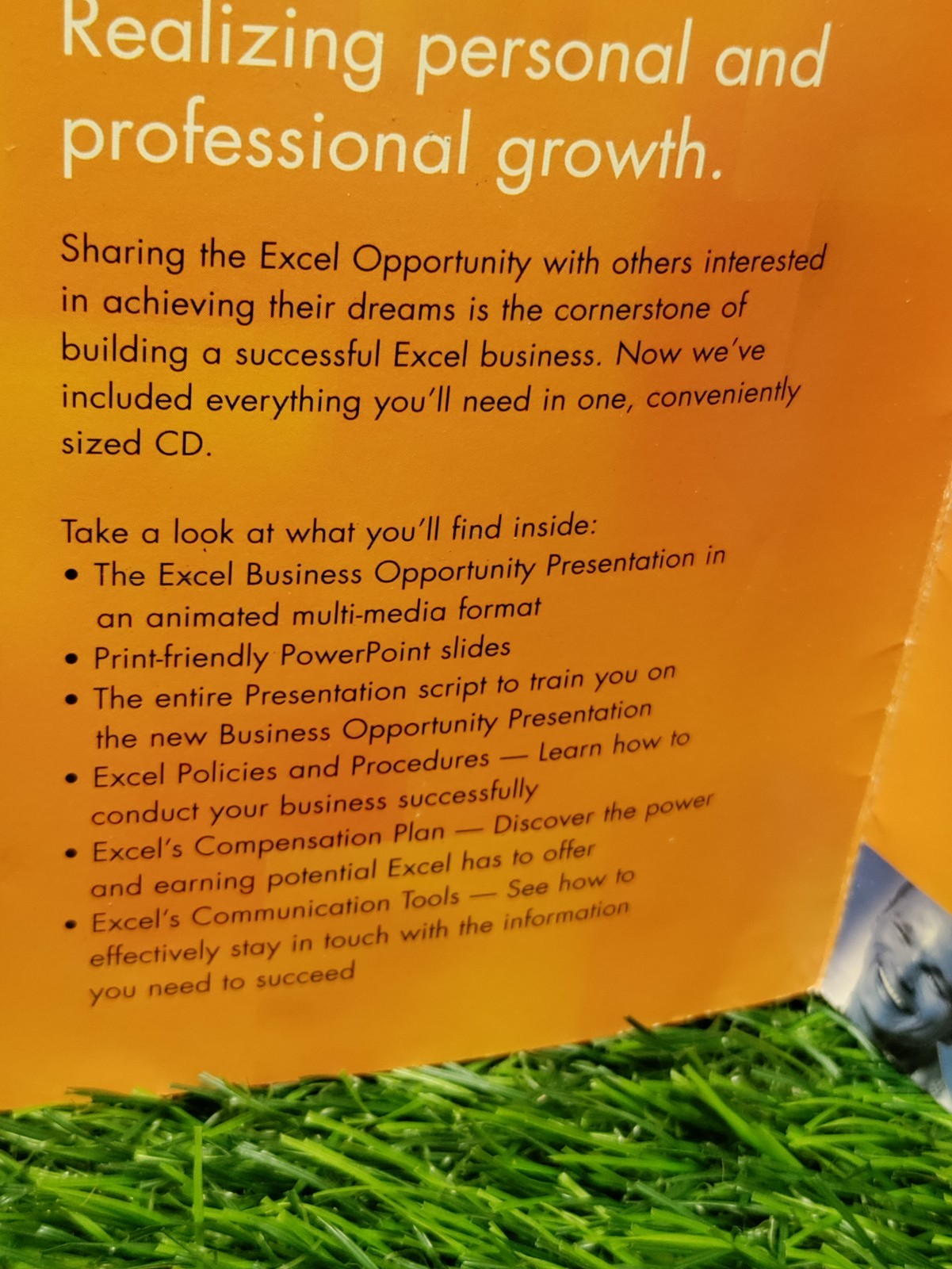 Excel has Never Looked Better Disc 2001 PC Compatible