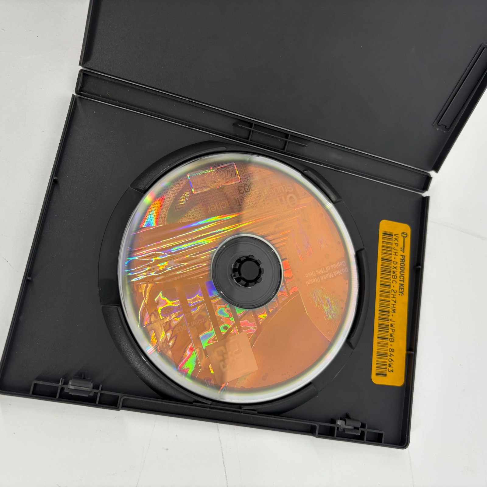 Microsoft Office Student and Teacher Edition 2003 for Windows