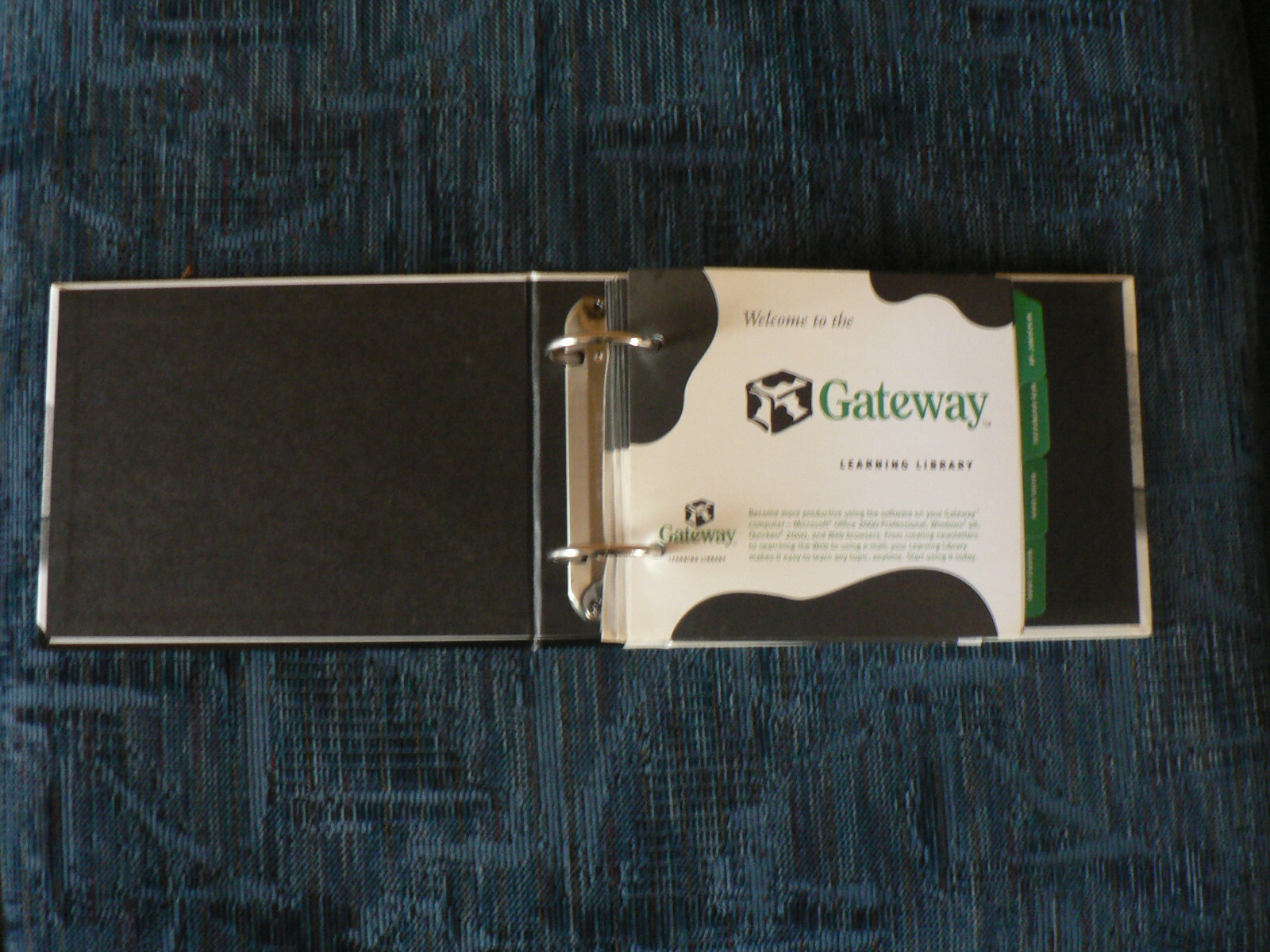 Gateway LEARNING LIBRARY 11 CD