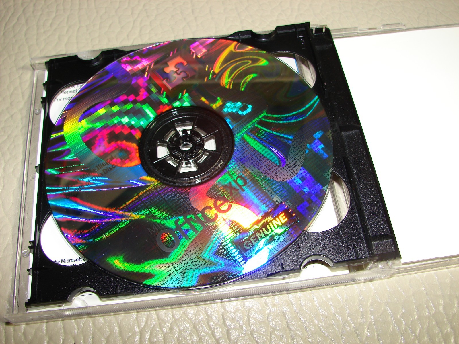 Microsoft Office XP Standard -Students and Teachers 2002 with Product Key -#28