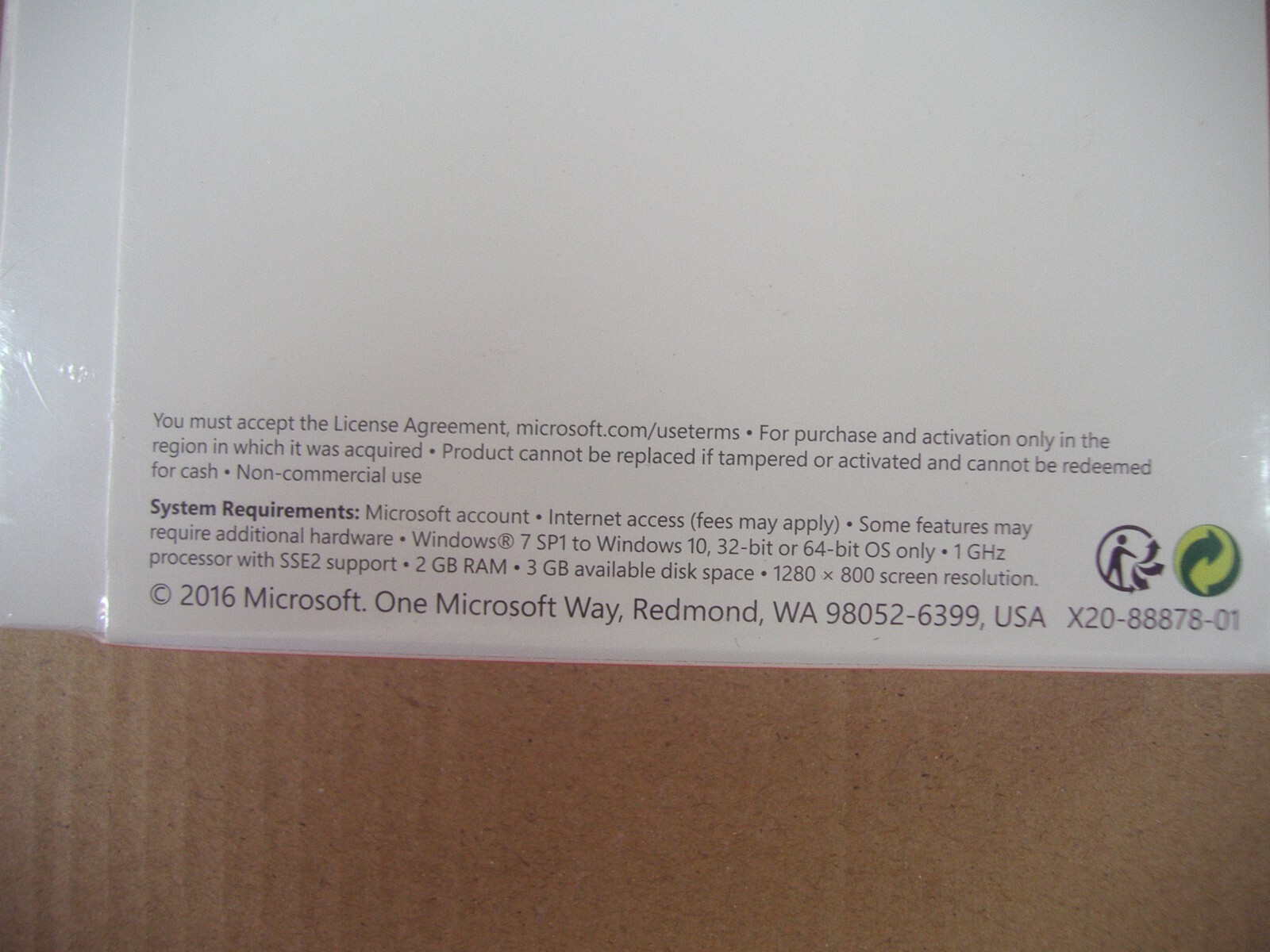 MICROSOFT OFFICE 2016 HOME and STUDENT for WINDOWS FULL ENGLISH VERSION =NEW=