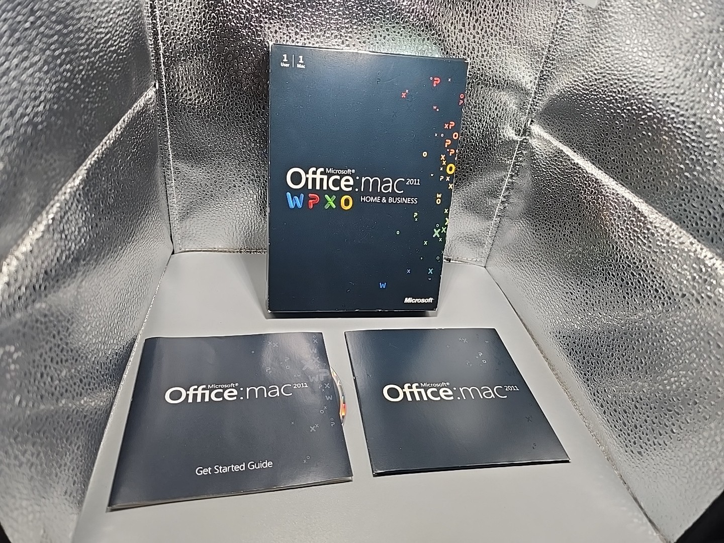 Office Mac 2011 home & business