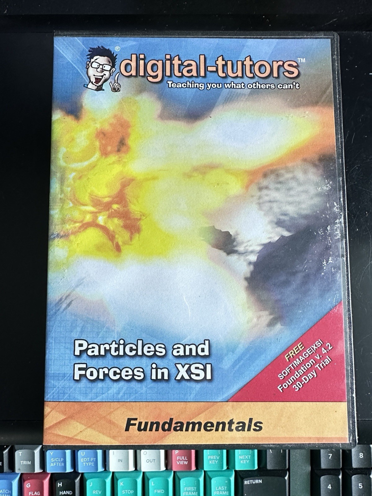 Softimage XSI Training CD’s