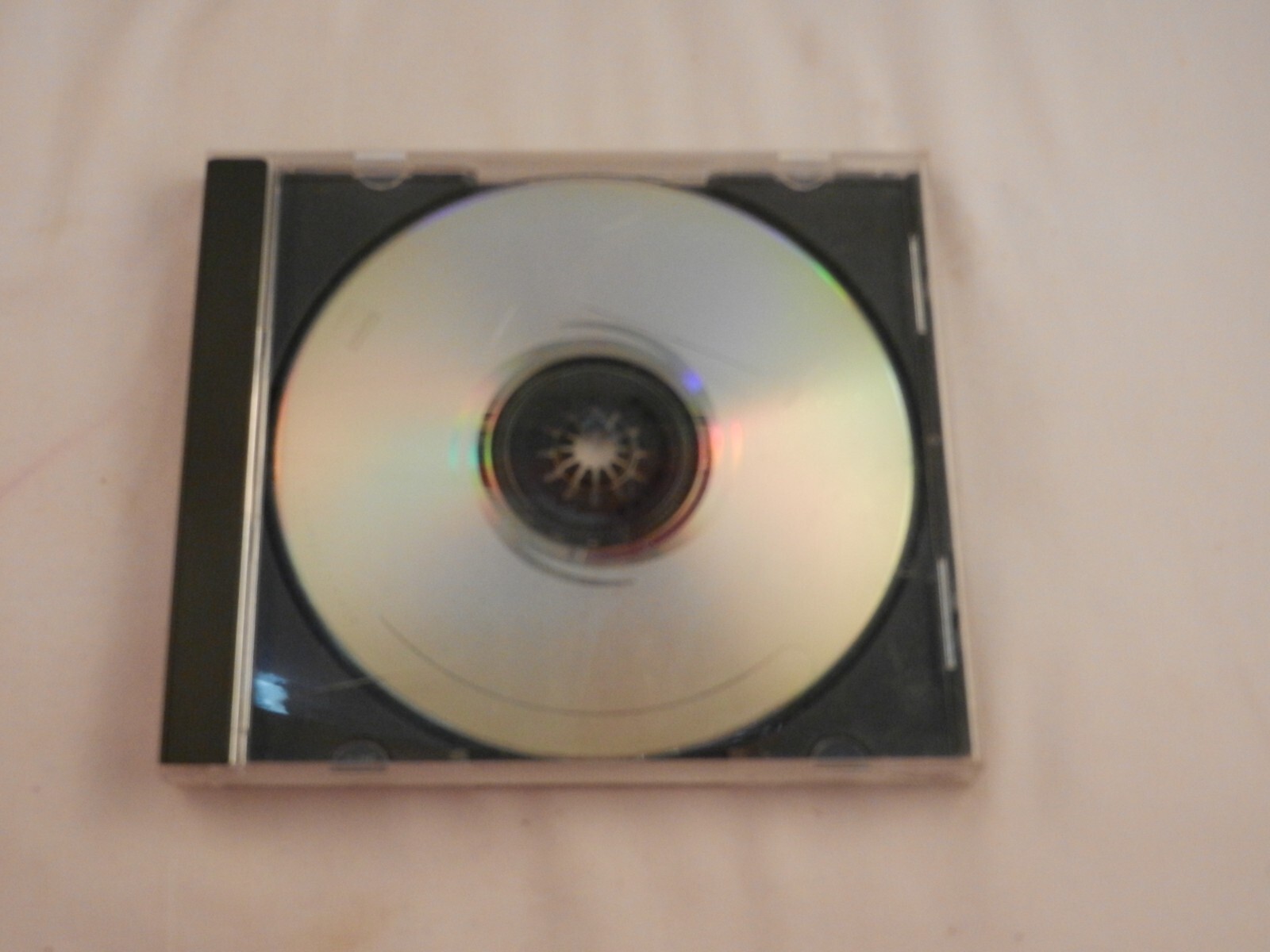 TDK DATA CD – R “NEW” SOFTWARE – 80 MIN