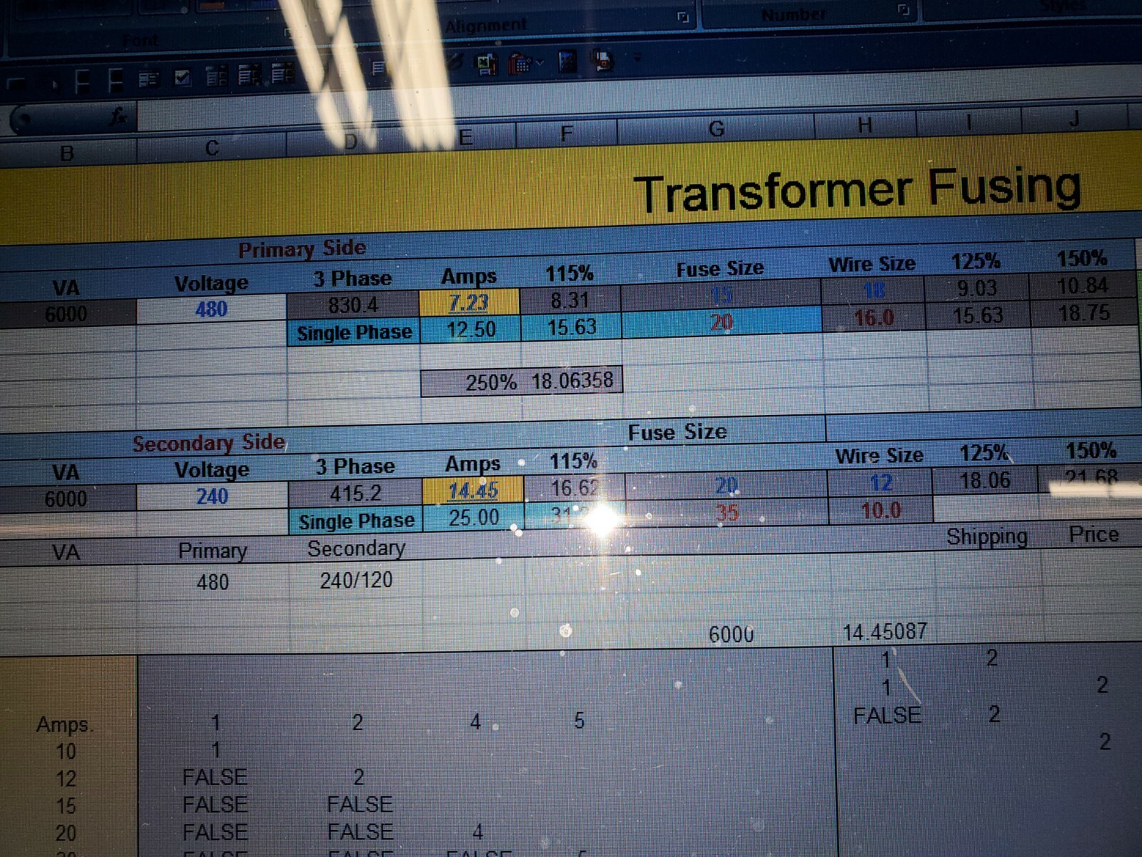 Electrical & HVAC Estimating Software