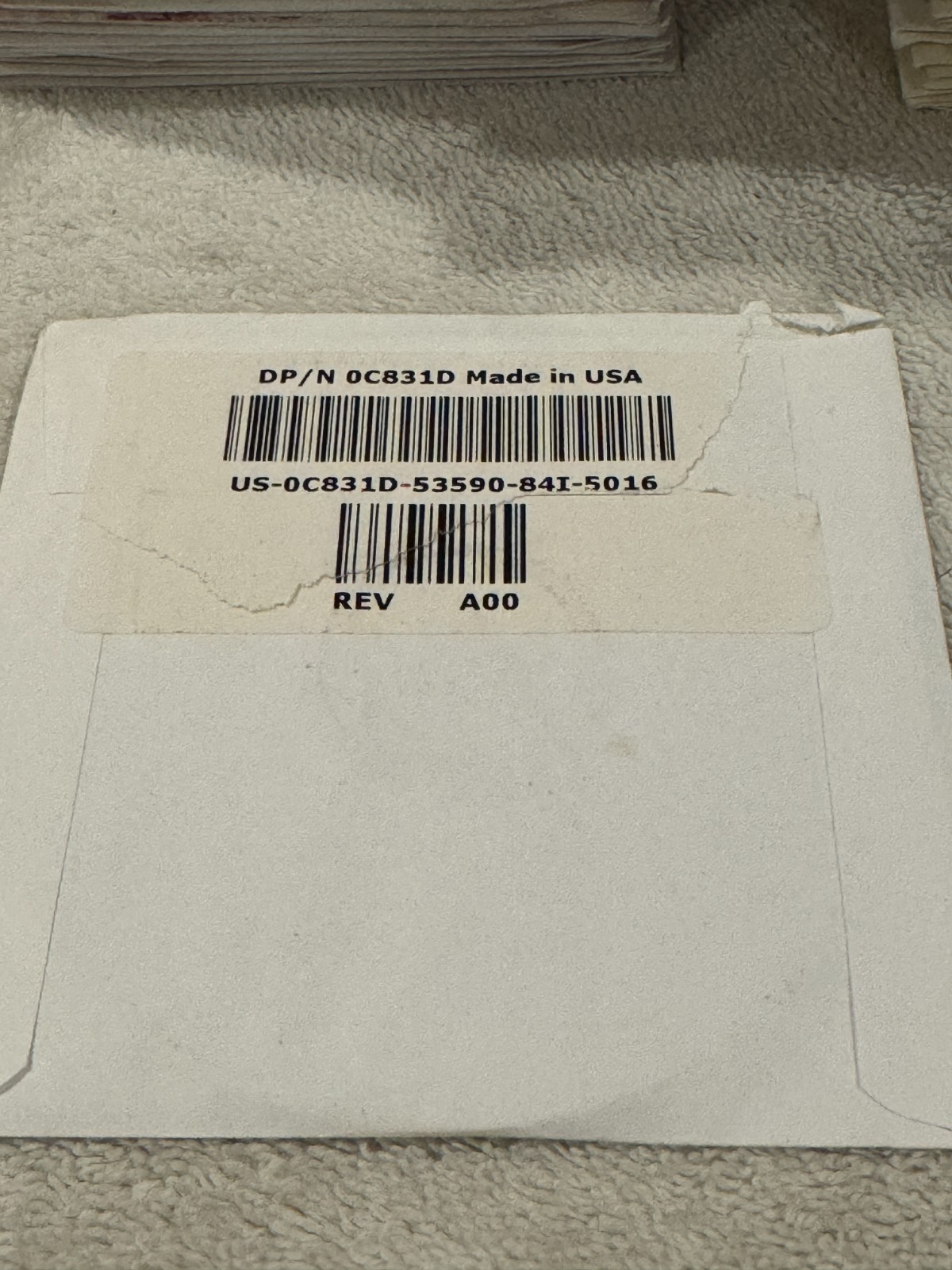 Microsoft Exchange Server Enterprise Edition – CD ONLY/NO SERIAL #!!!!