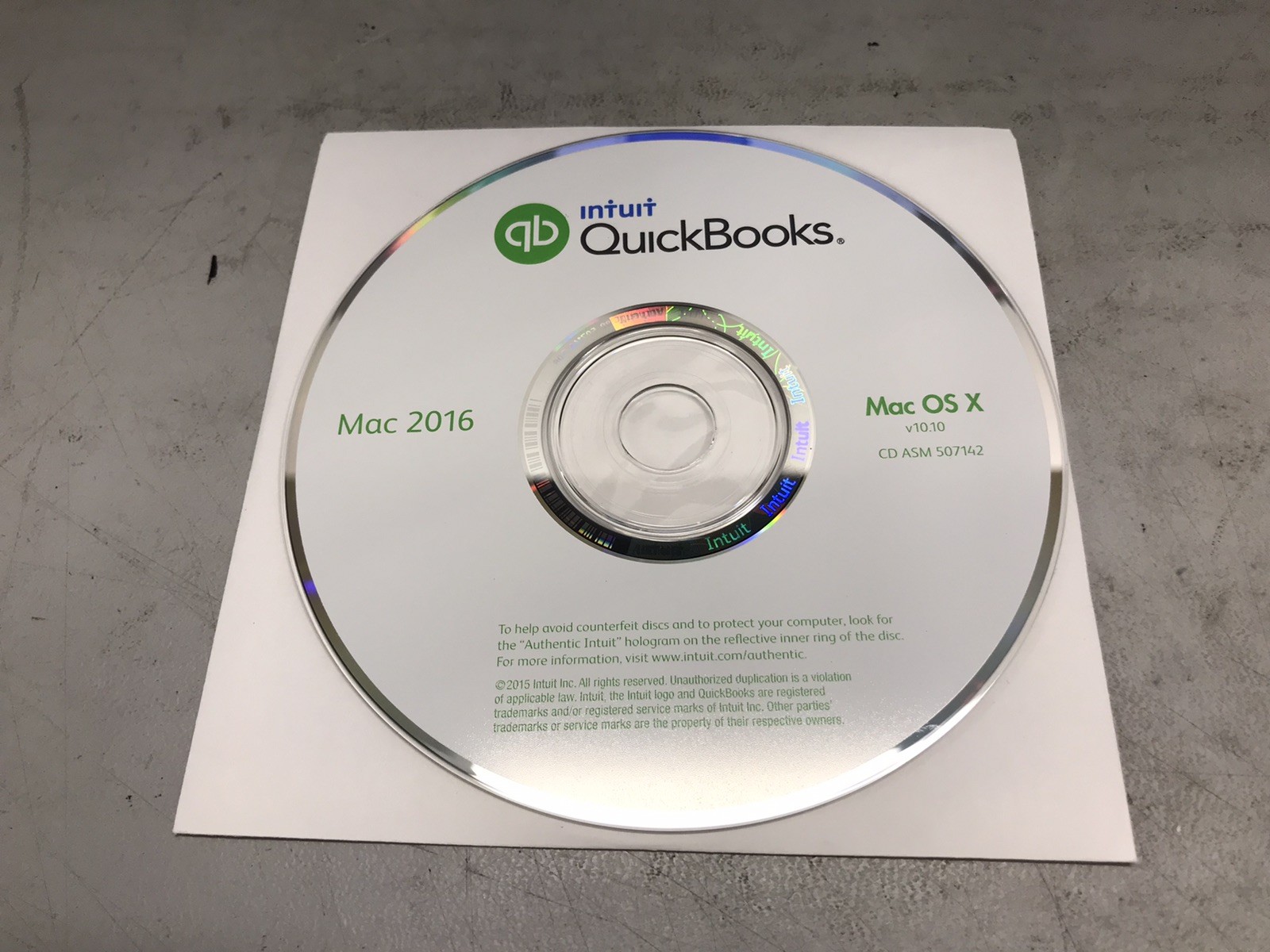 Intuit QuickBooks Desktop for Mac 2016 – Tested Working