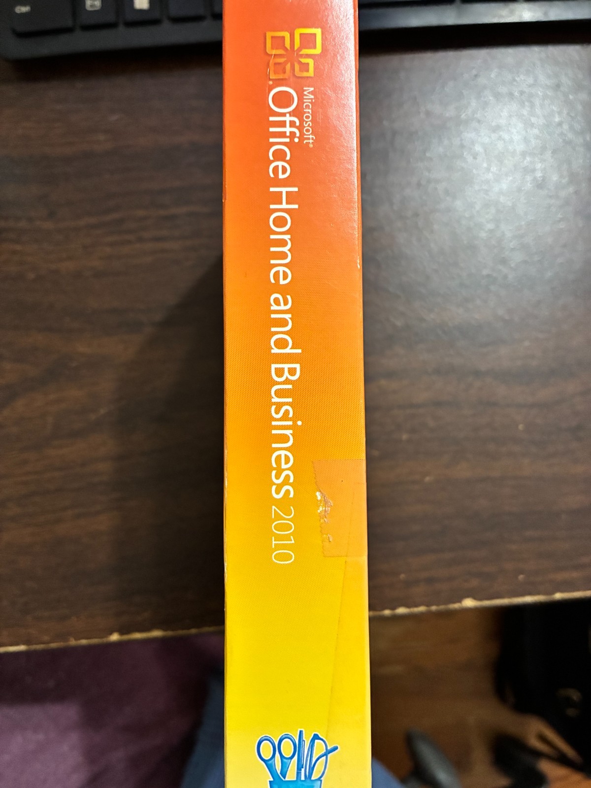 Microsoft Office 2010 Home & Business-2 devices-Word/Excel/Power Point/OneNote