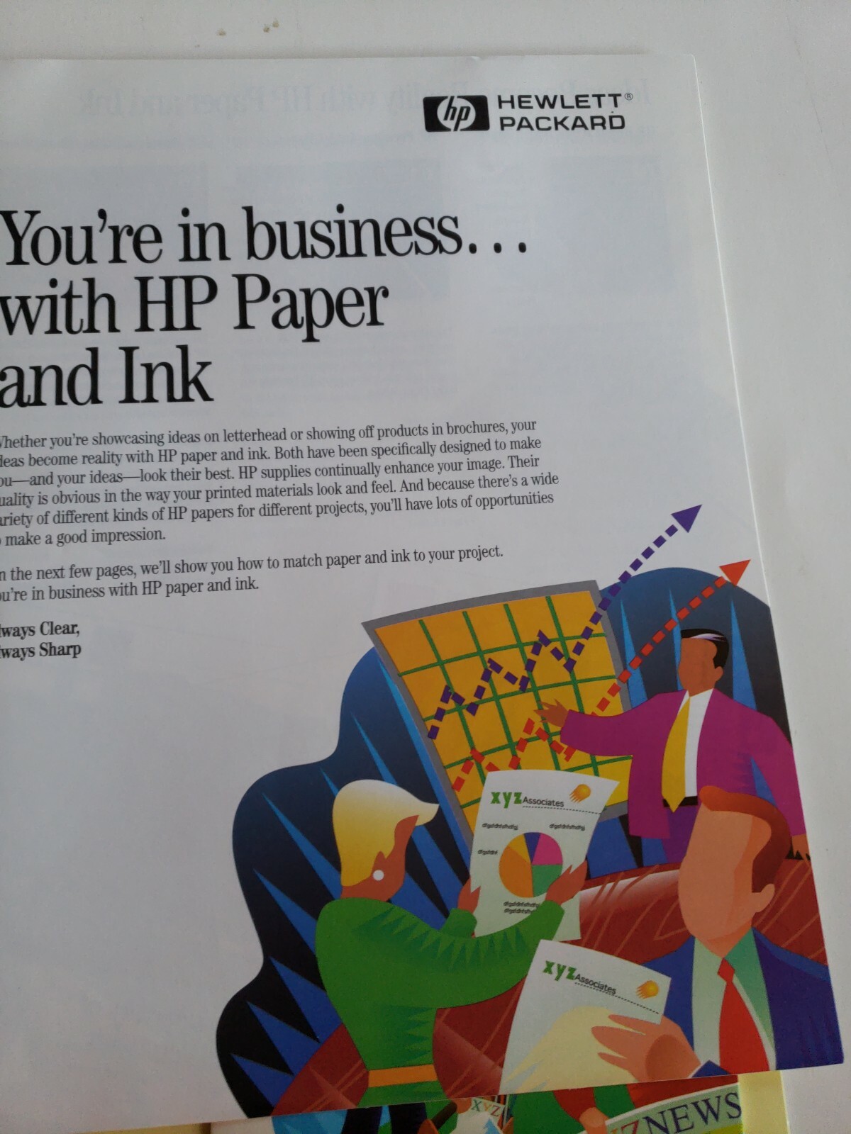 Hp Print Kit from start to business