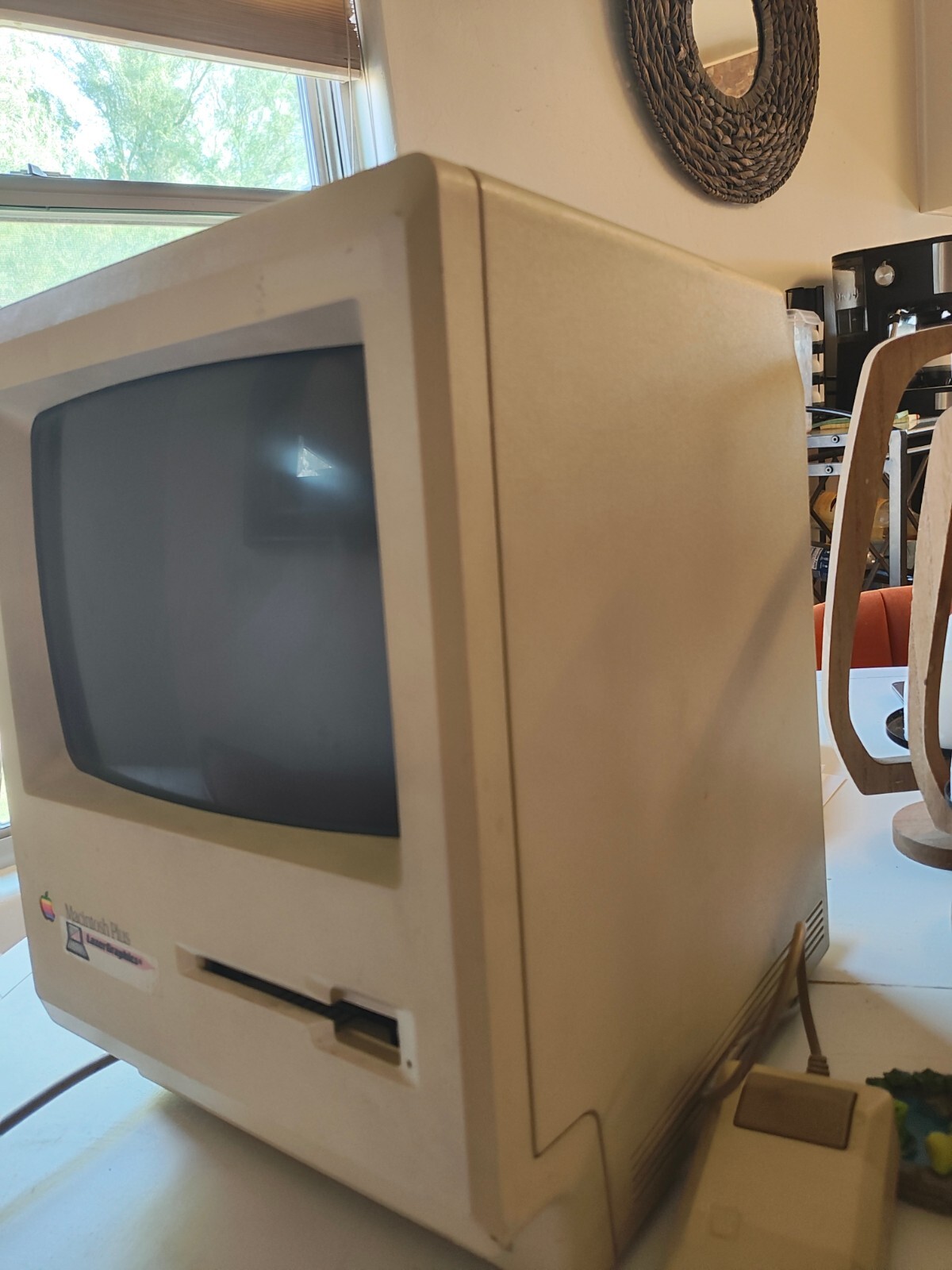 Classic Microsoft Plus Lasergraphics