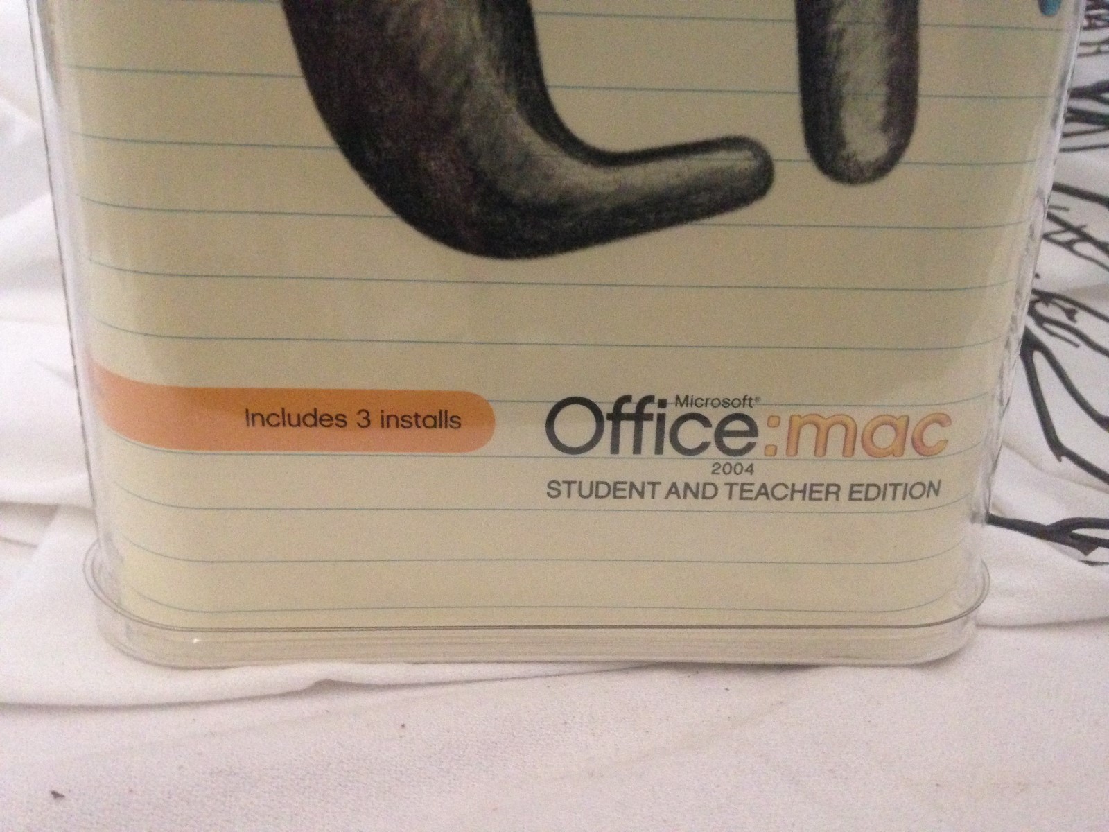 Microsoft Office 2004 Student and Teacher Edition for Mac
