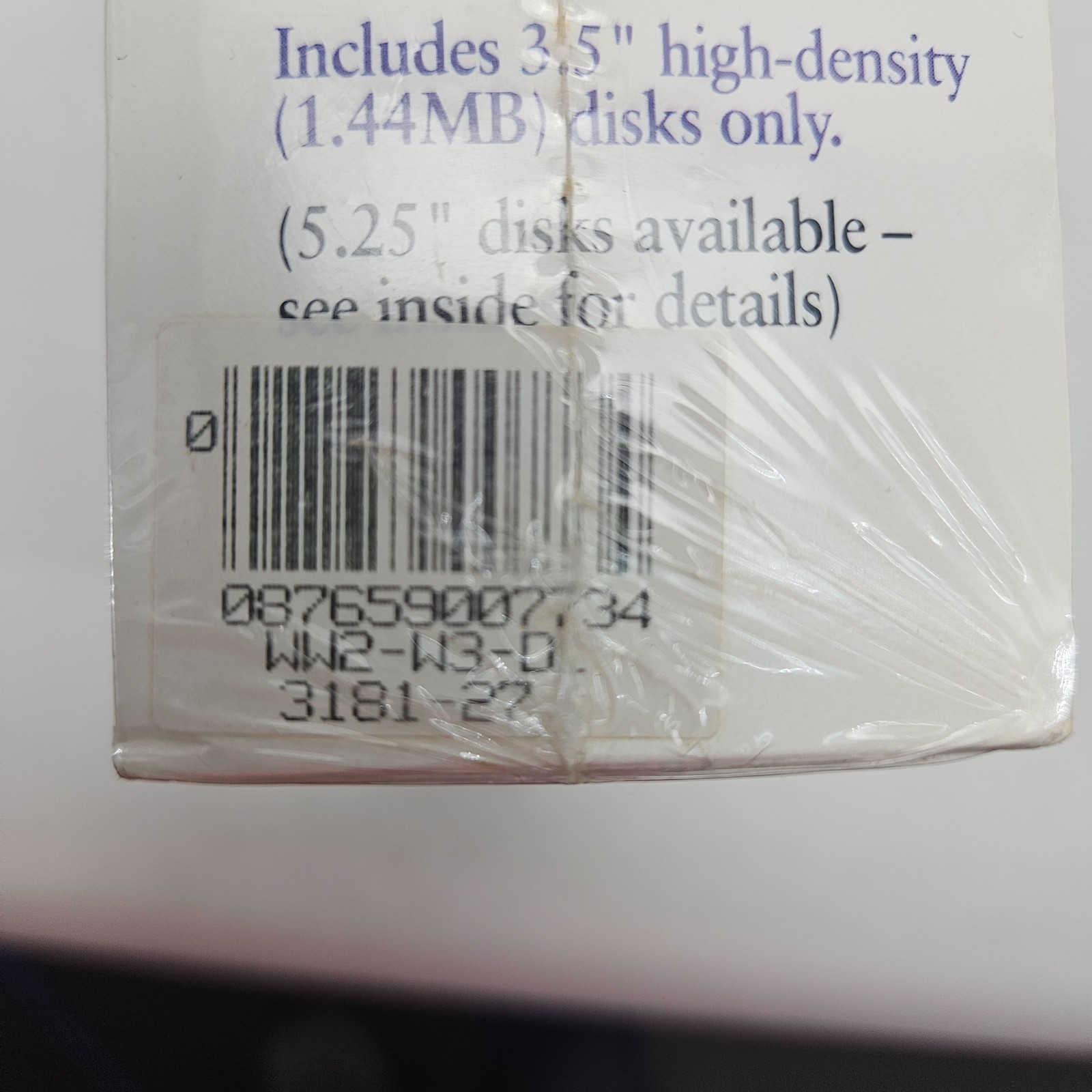 PFS Window Works Version 2 with WinFax Ultralite, 3.5″ Floppy Disc, New Sealed