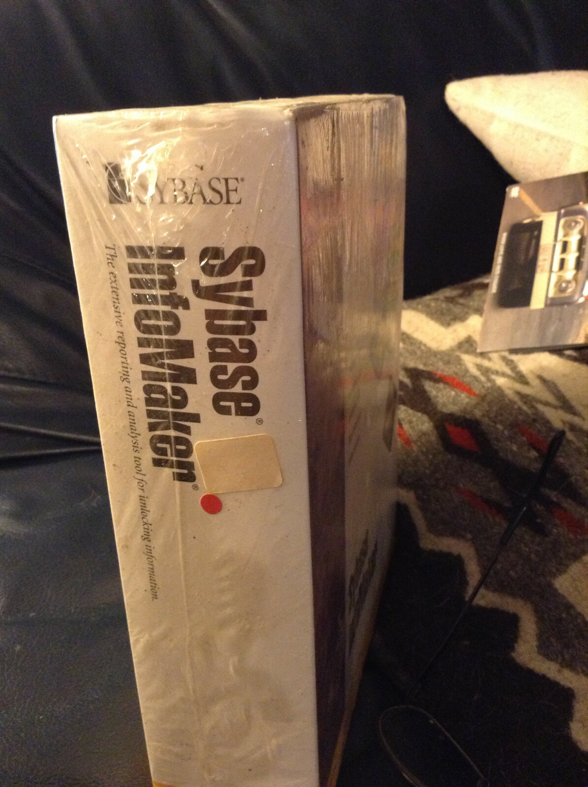 Sybase InfoMaker 7 factory sealed