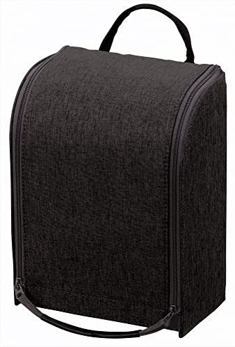 Pen Case Raymay Fujii Pencil Case Large Capacity Detecool Combo Pen Stand Black