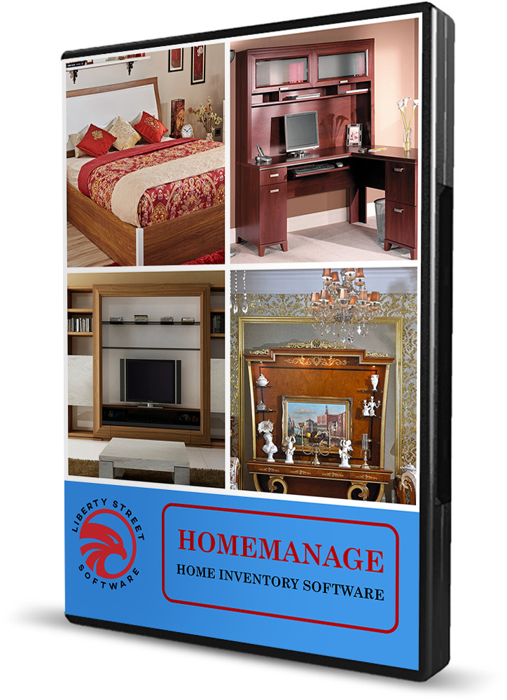2024 Home Inventory Software for Microsoft Windows – USB Edition