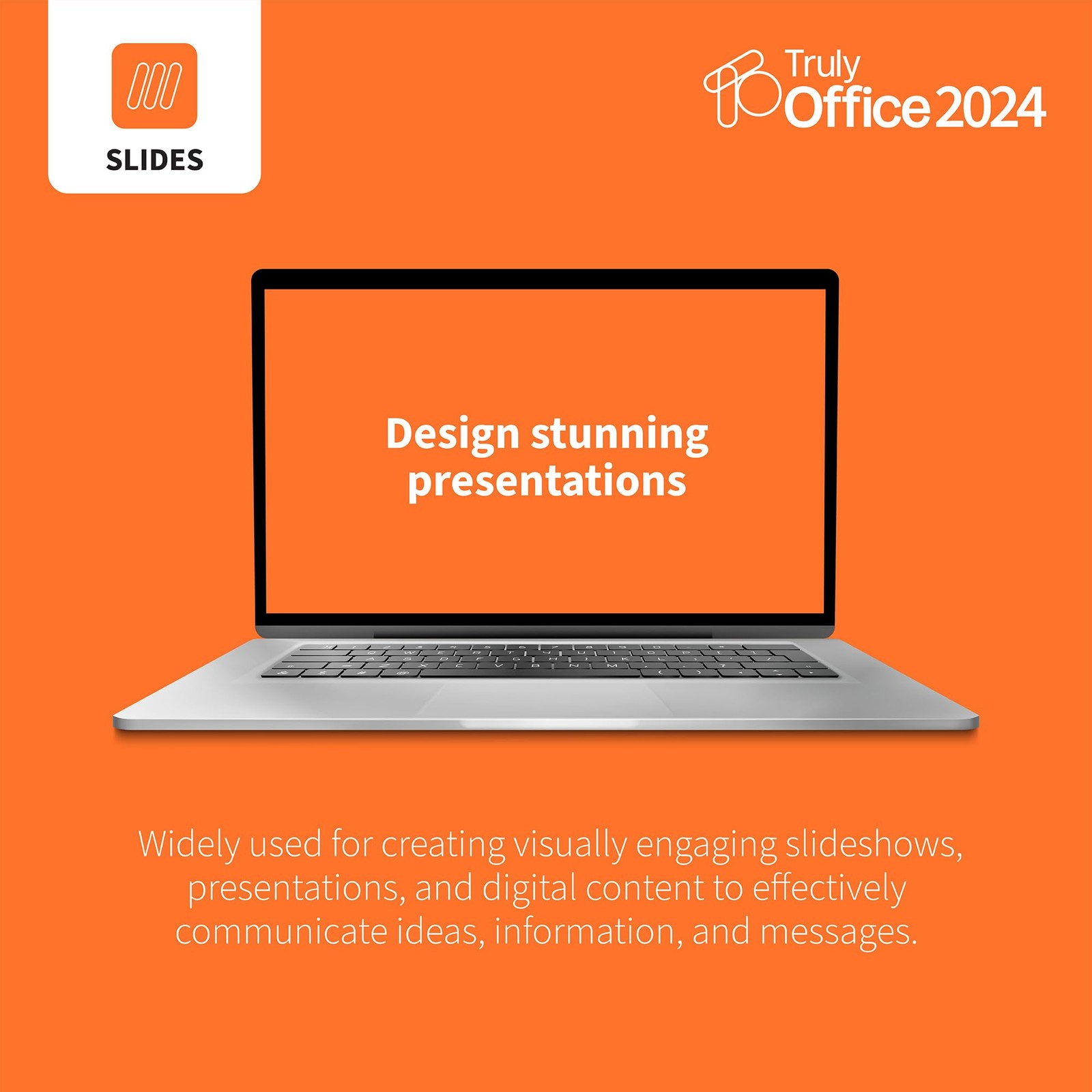 TrulyOffice 2024 Student License for Windows | 3 in 1 All Access TrulyOffice …
