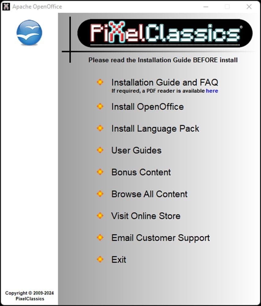 Affordable Office Suite 2025: USB Installation, Compatible with Word & Excel