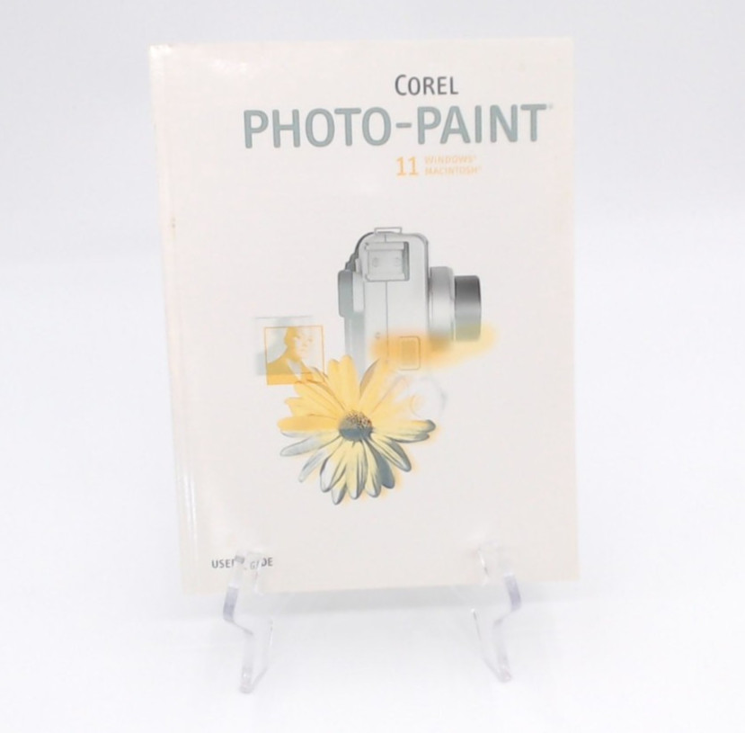 Corel Draw Suite 11 Upgrade NEED Original Photo-Paint & Graphics All Discs