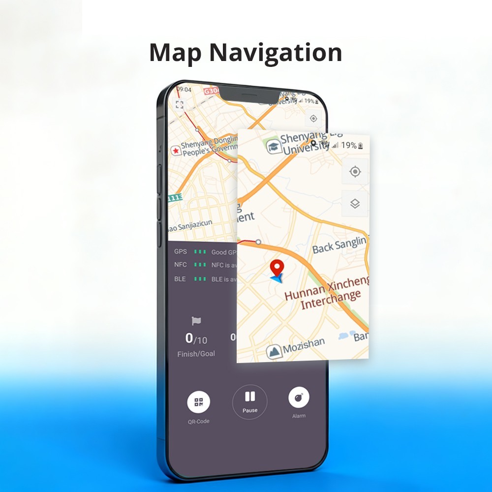 JWM Wepatrol Phone Patrol APP for Device Setting, 1 Month Permission