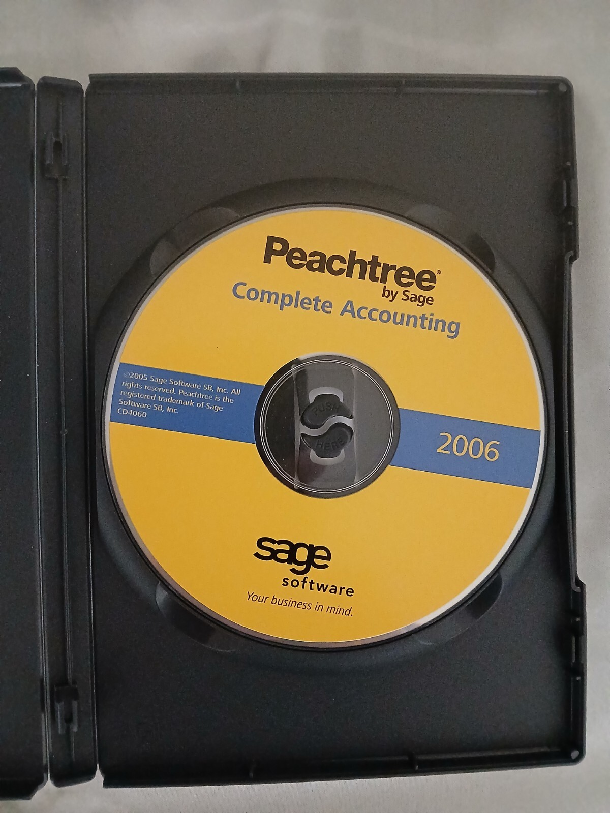 Peachtree Complete 2006