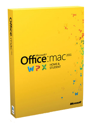 Microsoft Office 2011 Home and Student (Retail) (1 Copies) – Full Version for…