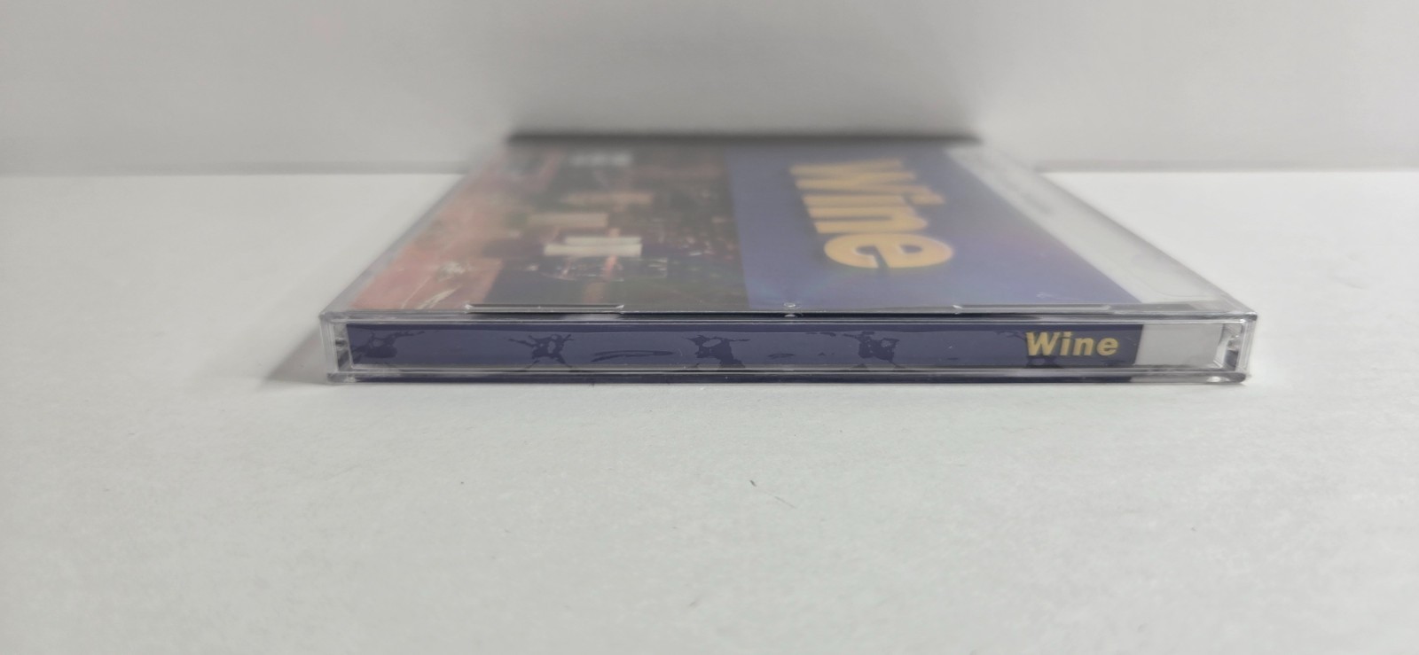 NEW Snap! Everyday Solutions Wine Cracked Jewel Case Informative Video and Guide