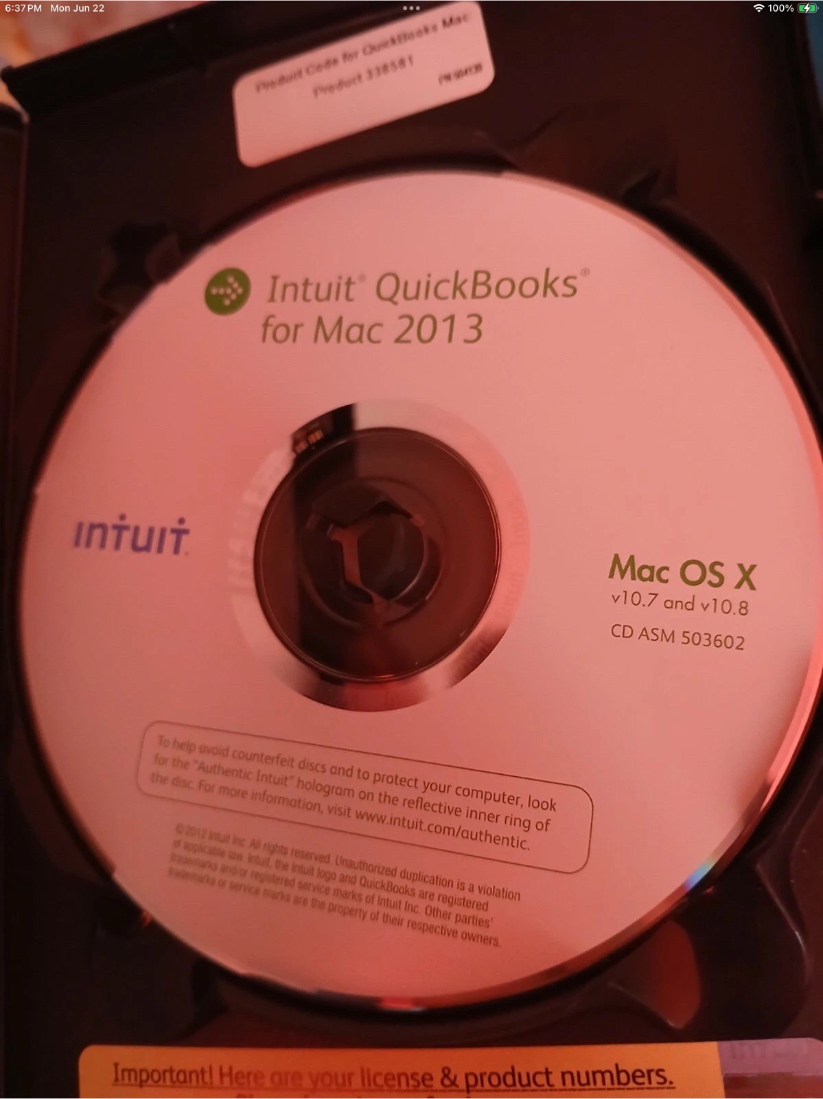 quickbooks 2013