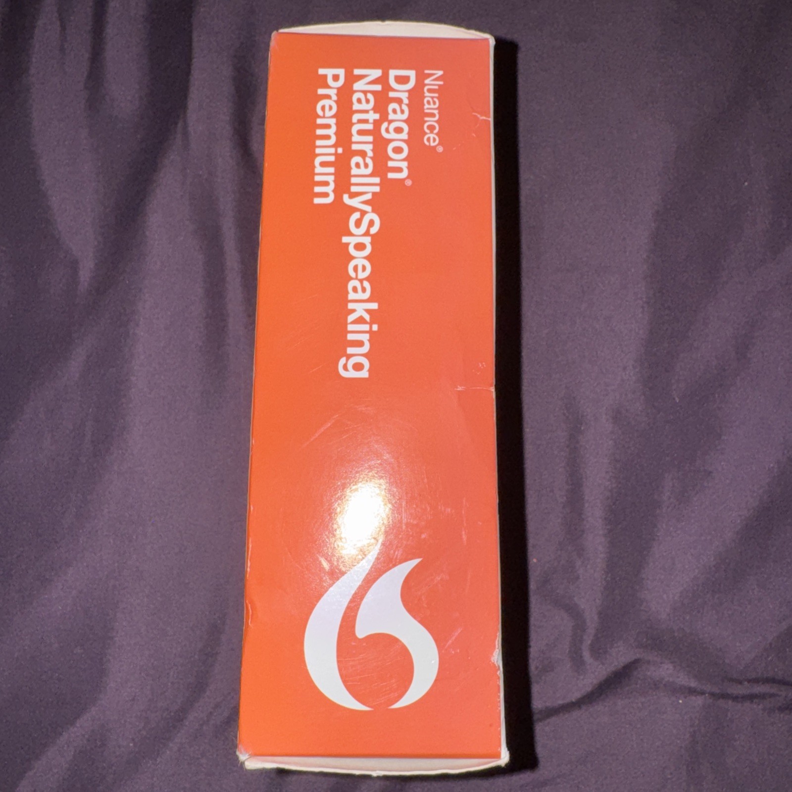 Nuance Dragon NaturallySpeaking Premium 13 software w/ Headset – New Retail Box