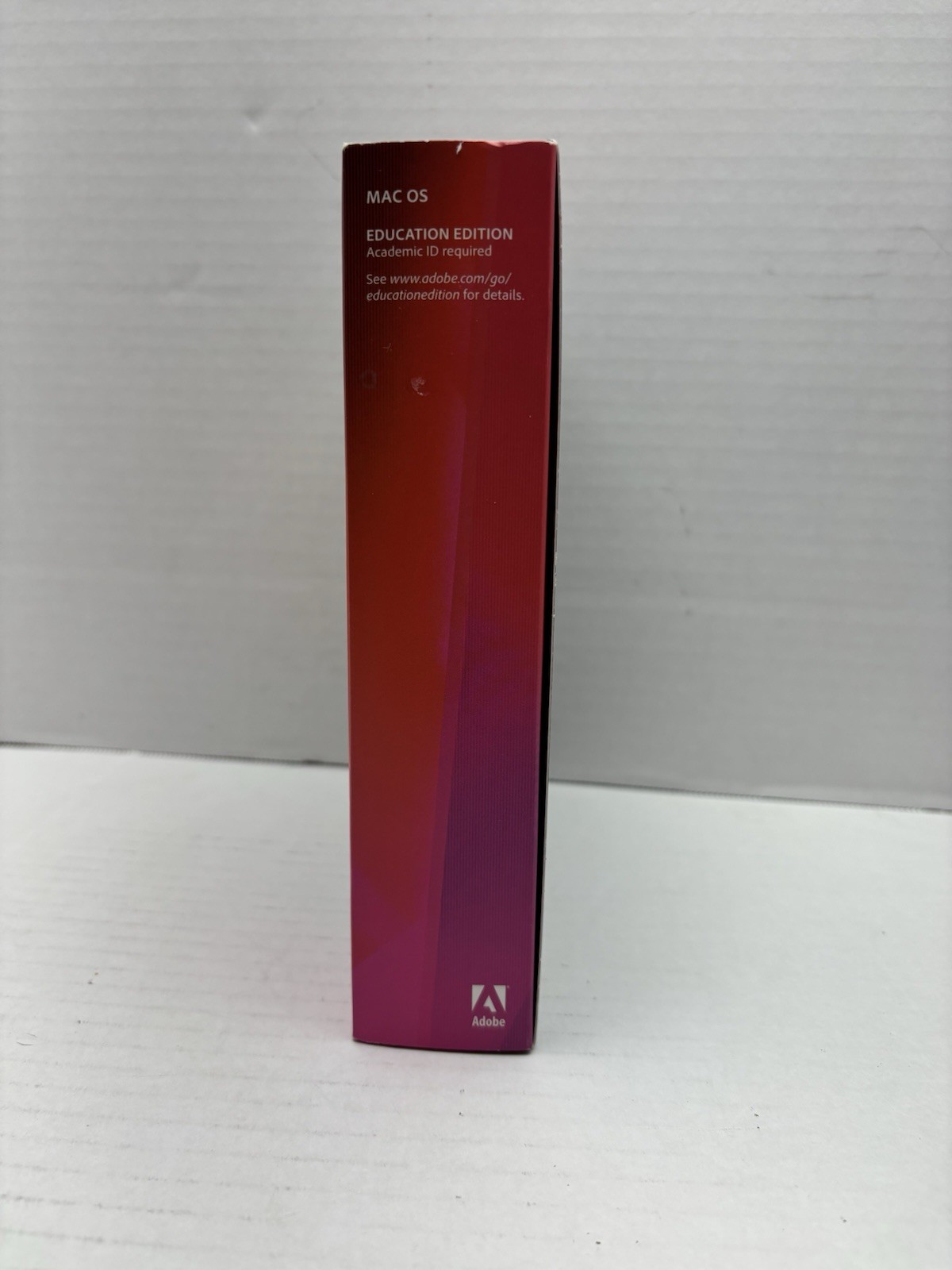 adobe cs5 design premium mac os educational edition id required Untested