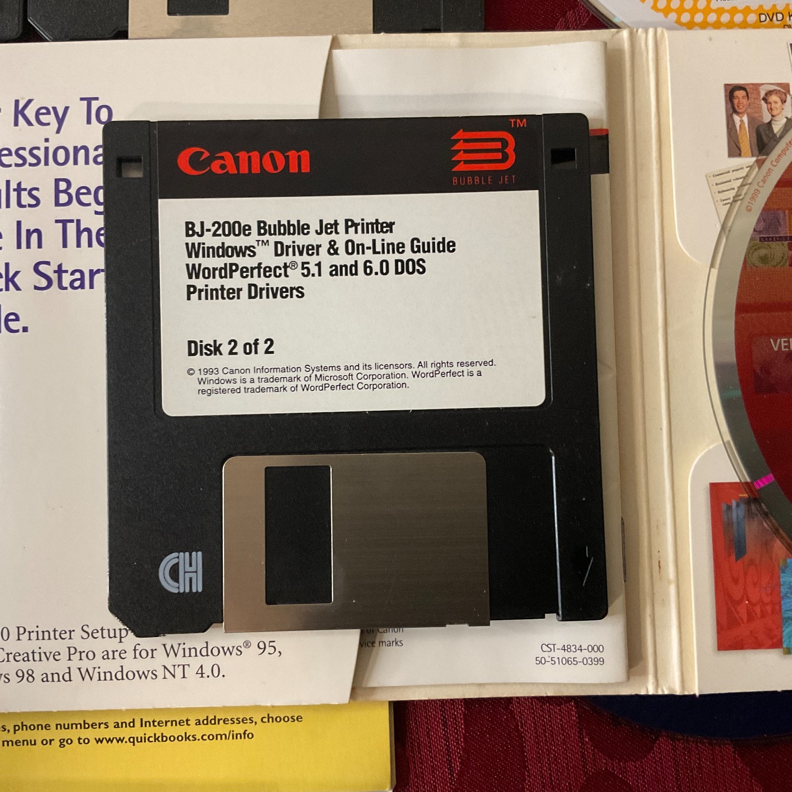 CLASSIC SOFTWARE MISC TITLES*WINDOWS*CD+DVD ROM+FLOPPY DISKS*CREATIVE*OFFICE*OOP