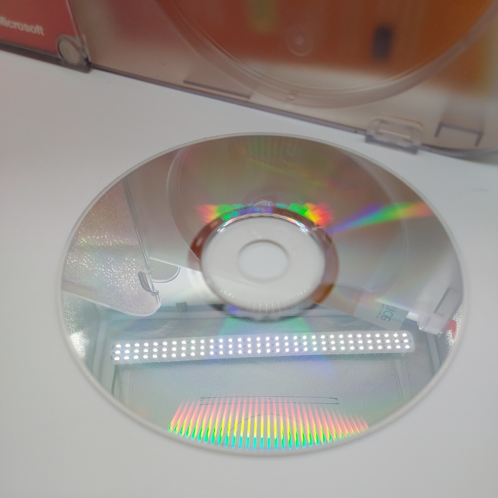 MICROSOFT OFFICE Standard Edition 2007 UPGRADE w/ Key number