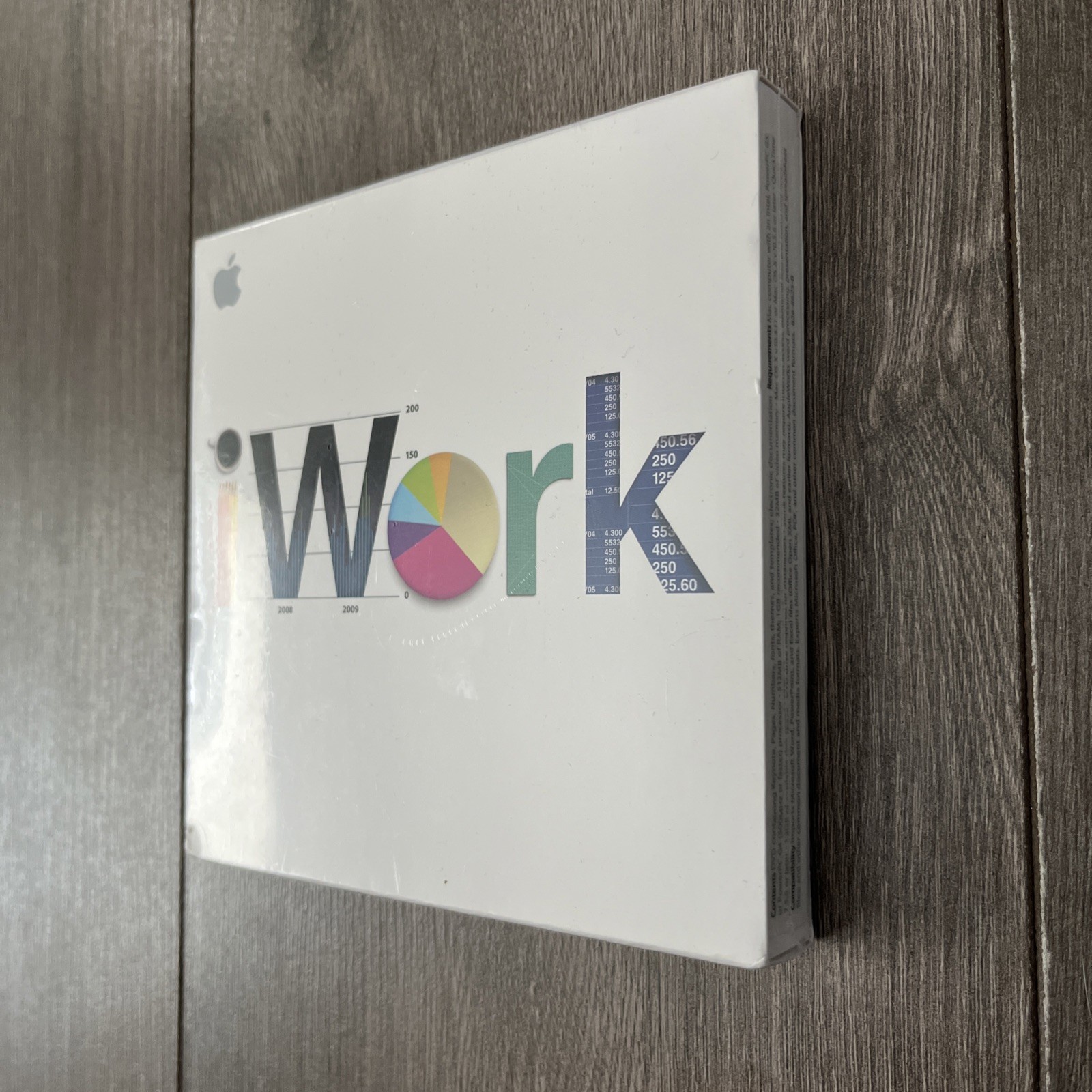 Apple iWork ’09 (Retail) (1 User/s) – Full Version for Mac MB942Z/A