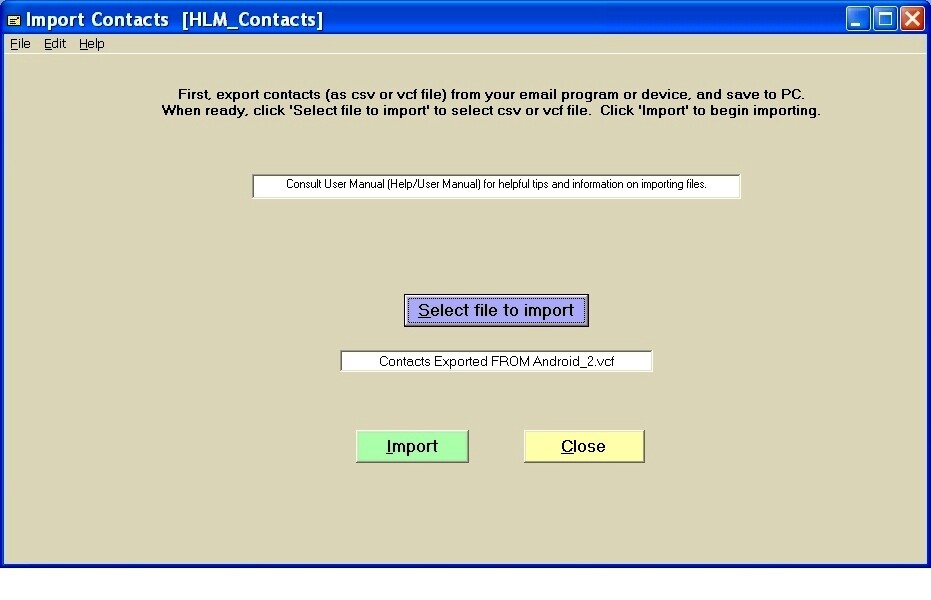 Software prints mailing labels! Mail greeting cards. Contacts file Address book
