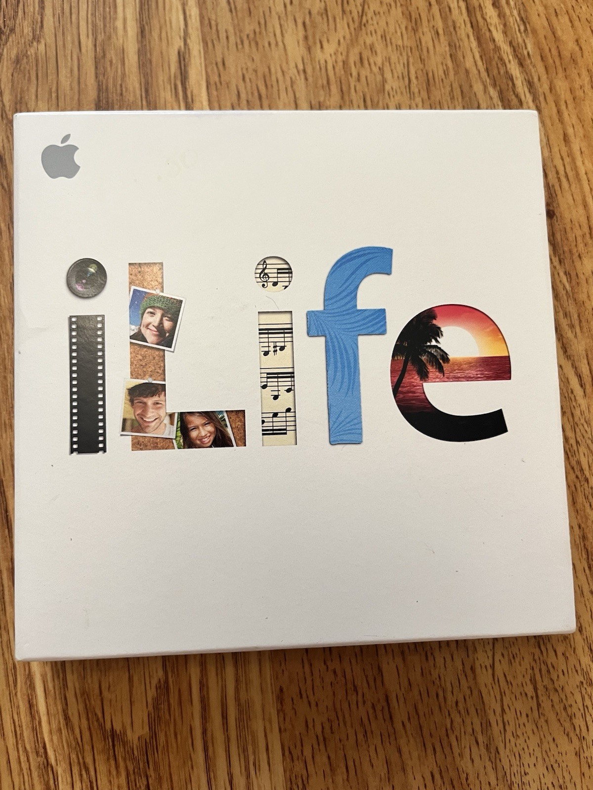 Apple iWork 09 And iPlay 09 Disc