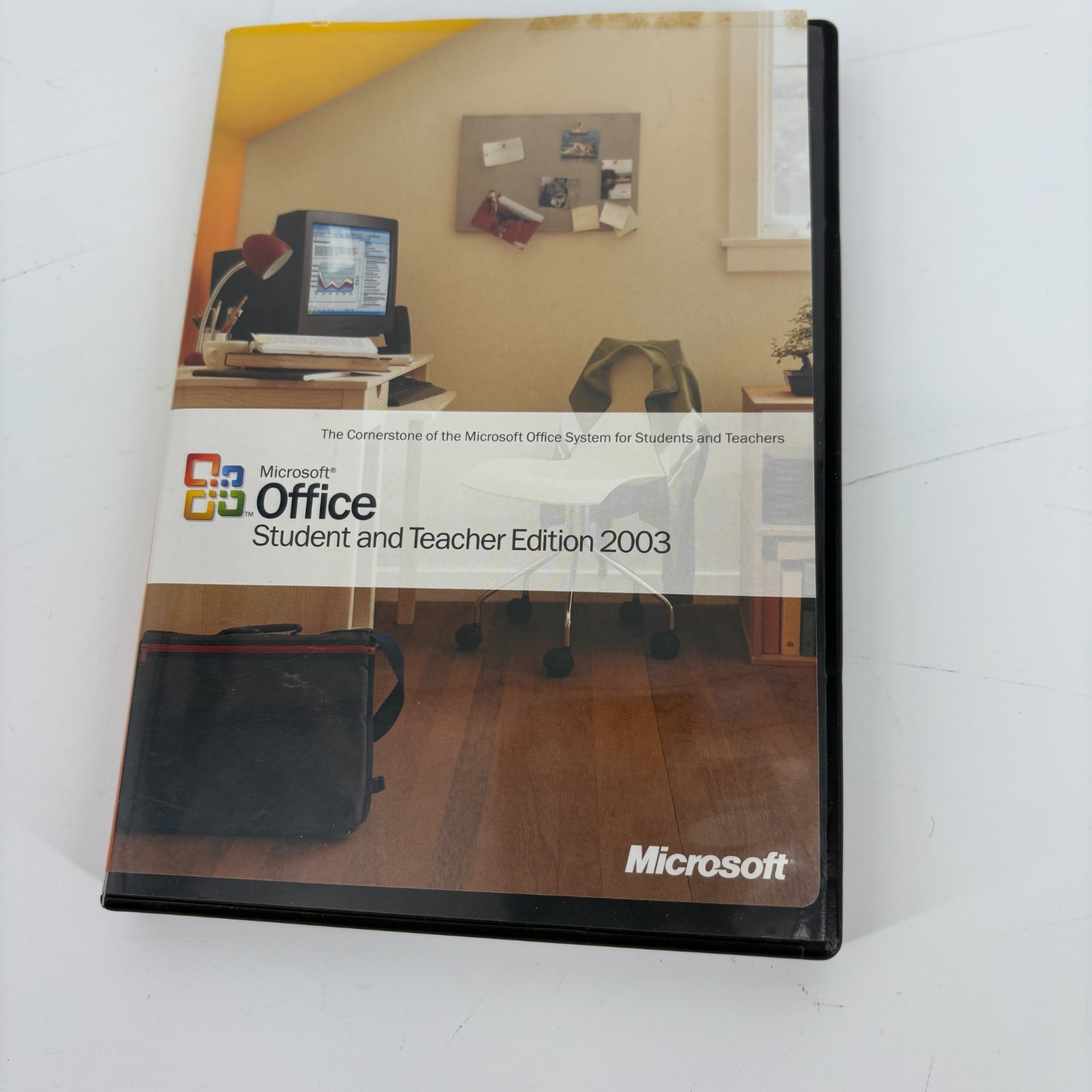 Microsoft Office Student and Teacher Edition 2003 for Windows