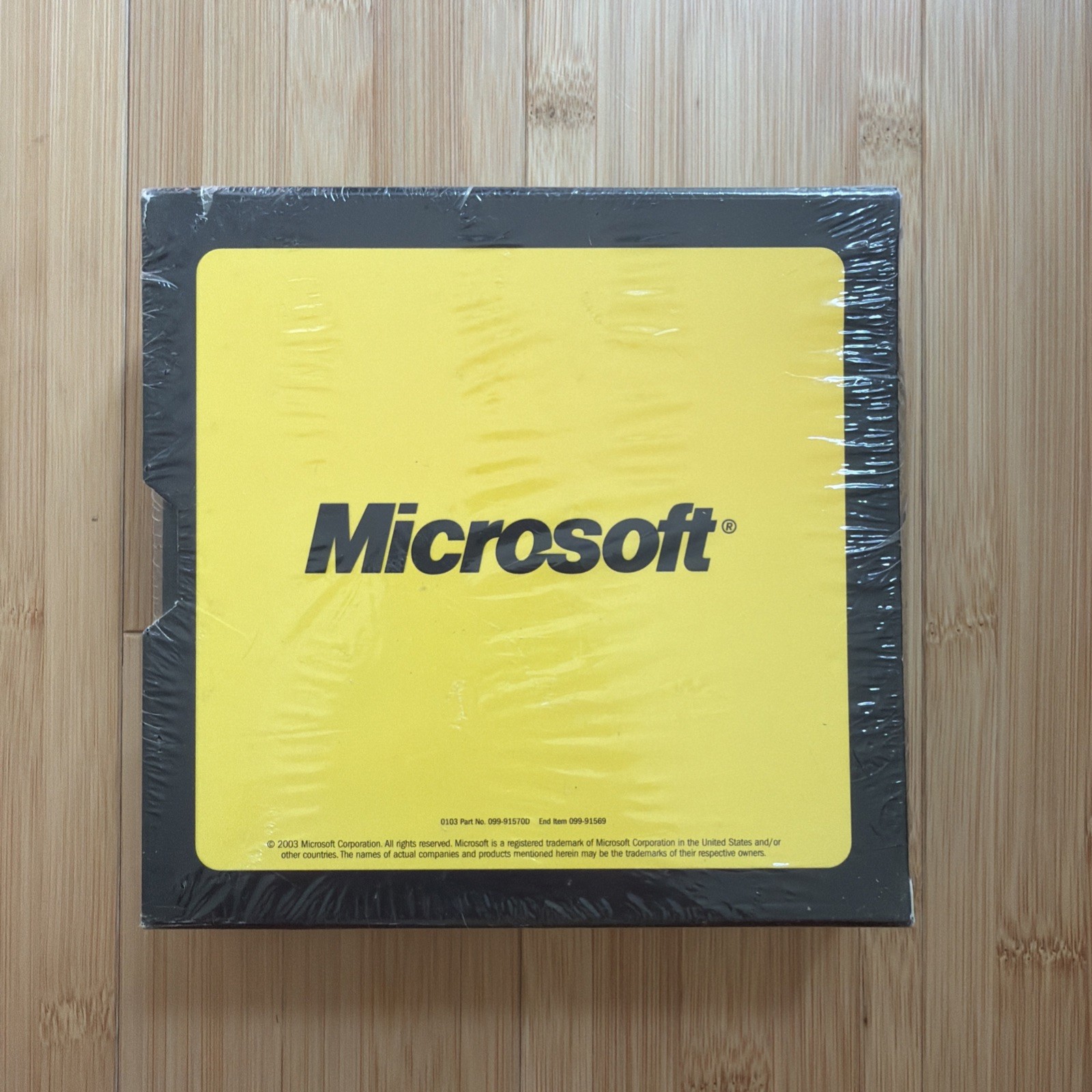 Microsoft Office XP Evaluation & Resource Kit FrontPage Project Visio 2003 NEW