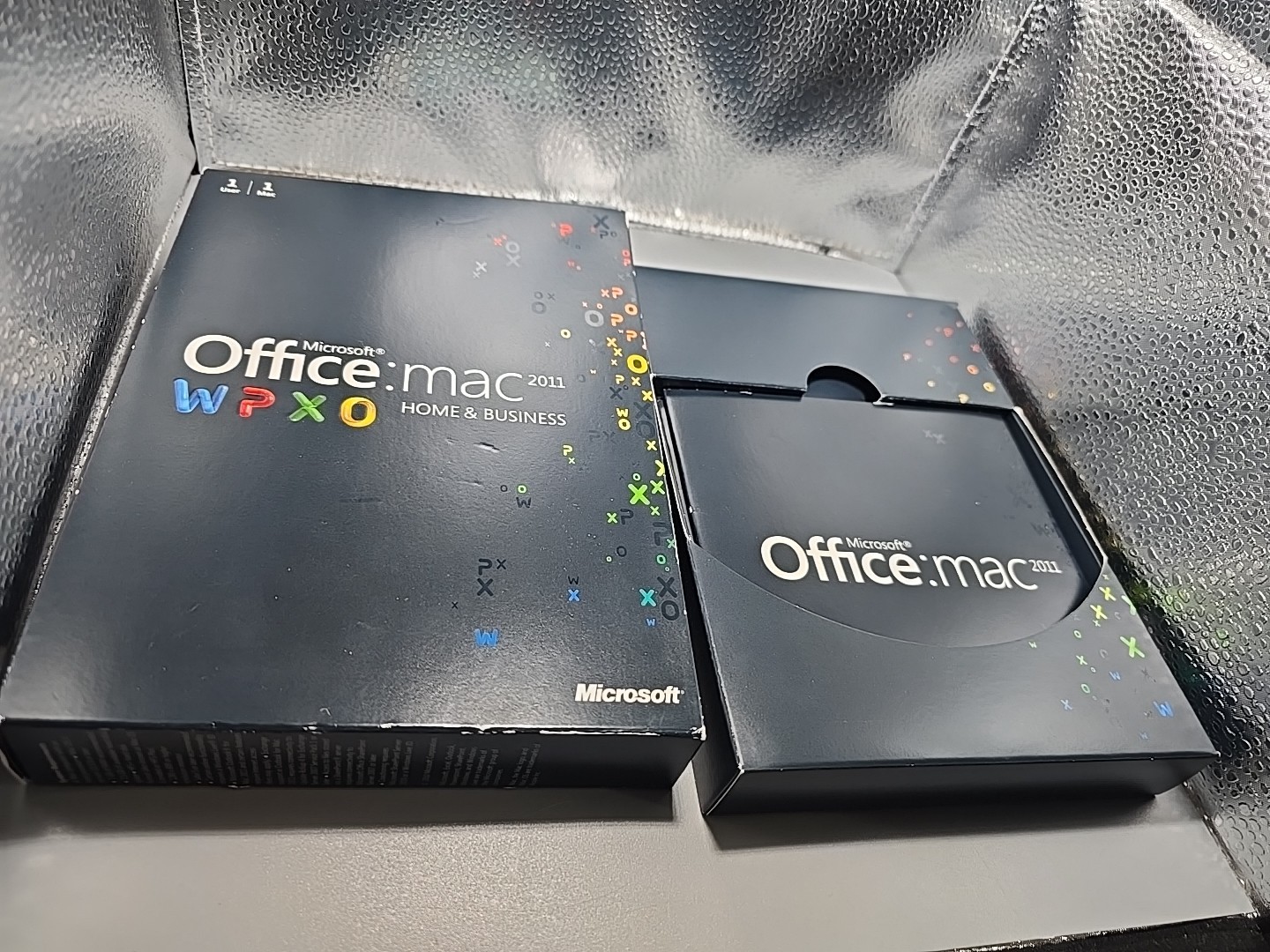 Office Mac 2011 home & business
