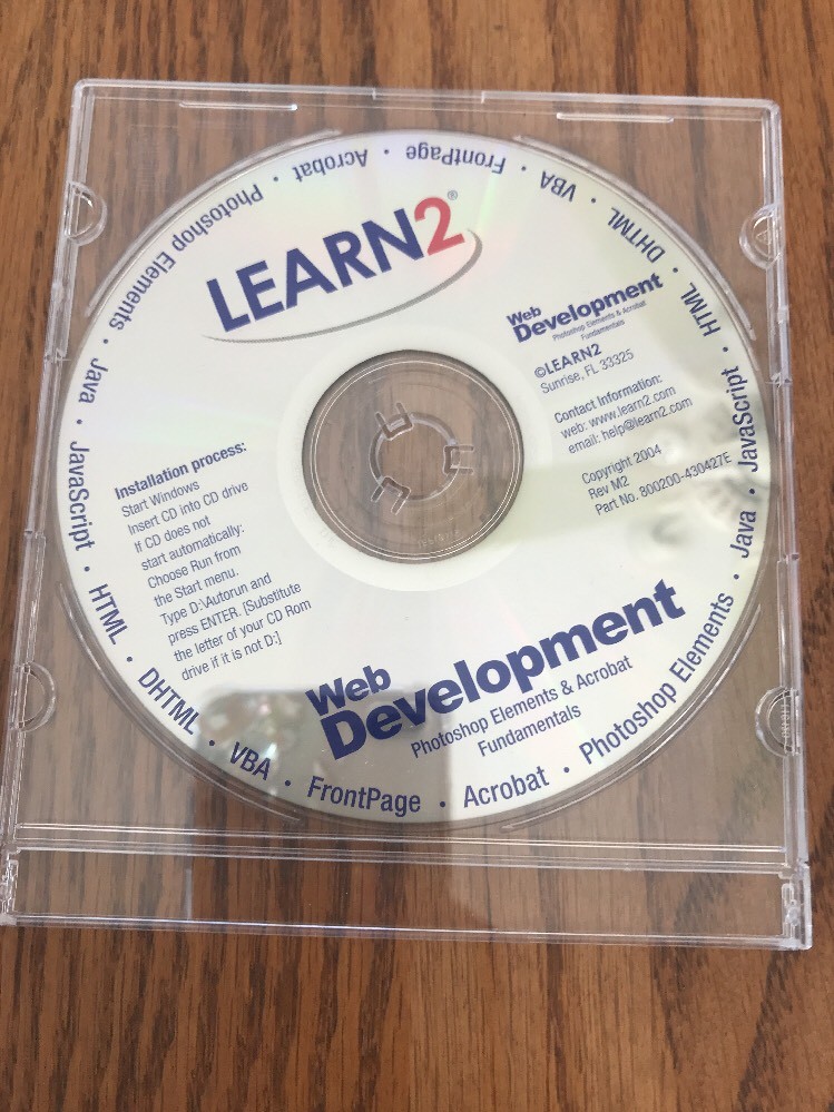 LEARN2 Microsoft Office & Windows MegaBox Ships N 24h