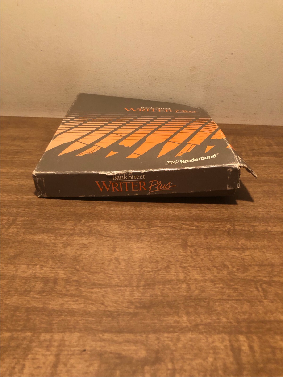 Bank Street Writer PLUS Word Processor Software for Apple IIe IIc IIGS